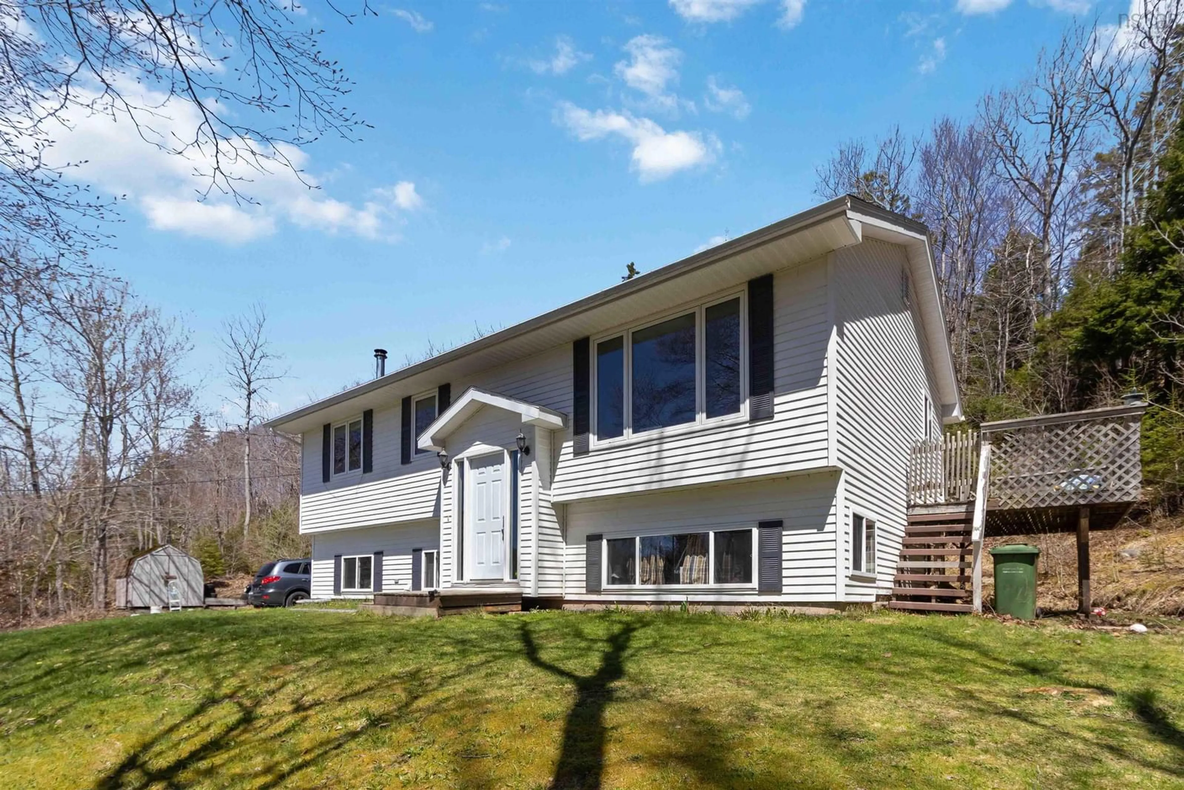 Home with vinyl exterior material, unknown for 380 Lucasville Rd., Lucasville Nova Scotia B4B 1R8
