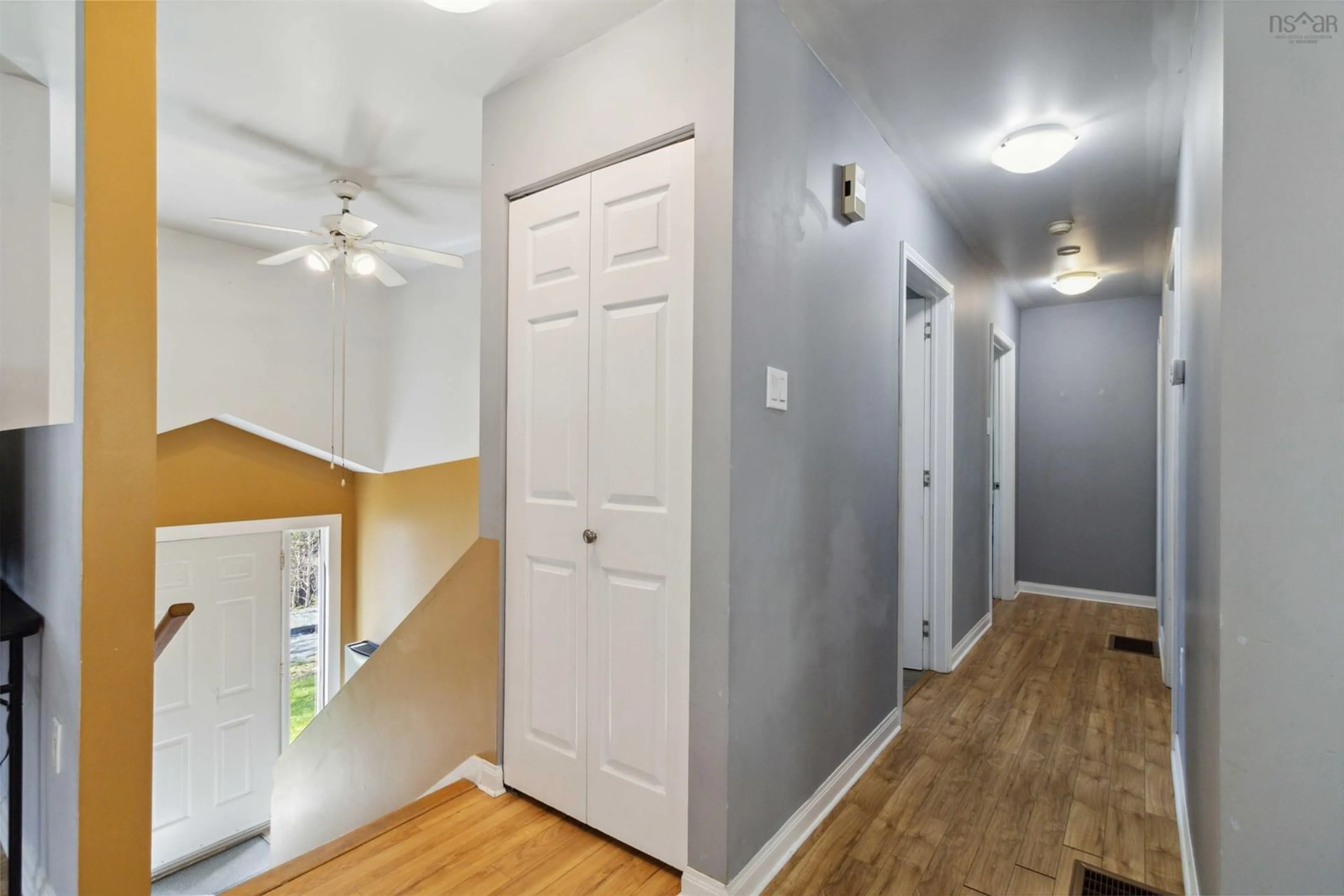 Indoor entryway for 380 Lucasville Rd., Lucasville Nova Scotia B4B 1R8