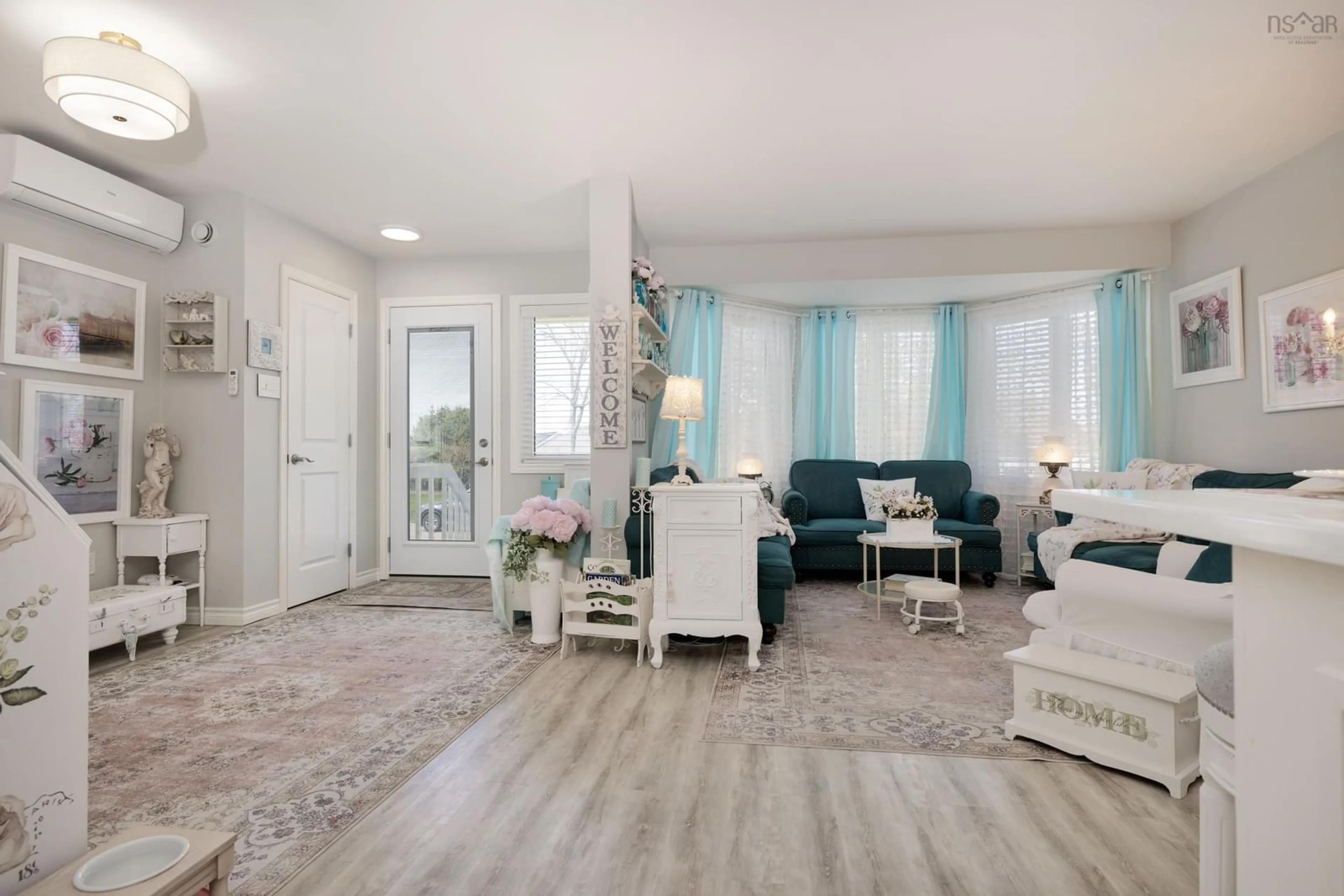 Living room with furniture, unknown for 22 Wellington Crt, Truro Nova Scotia B2N 6M9