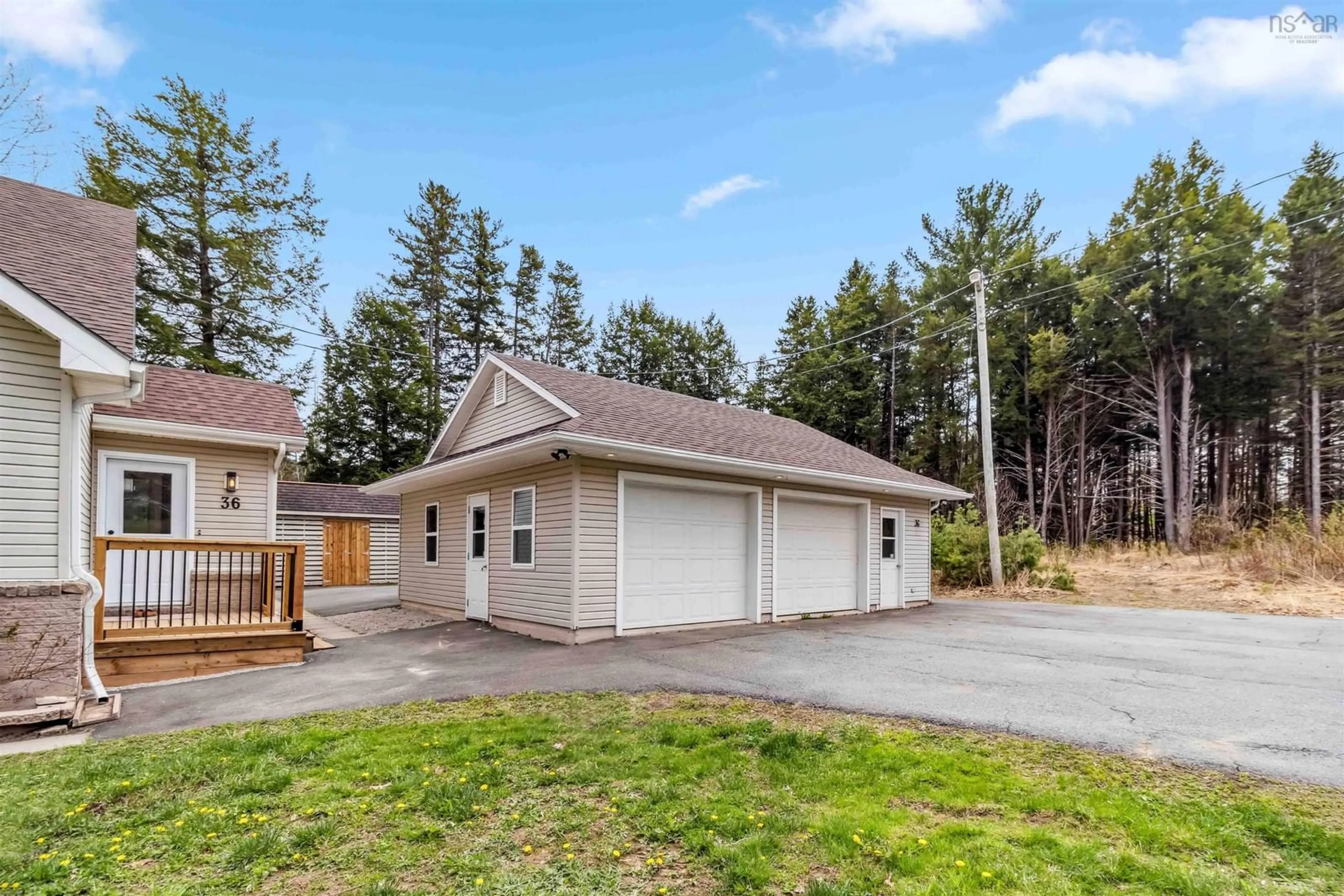 Unknown for 36 Gail Ave, Lower Branch Nova Scotia B4V 4R2