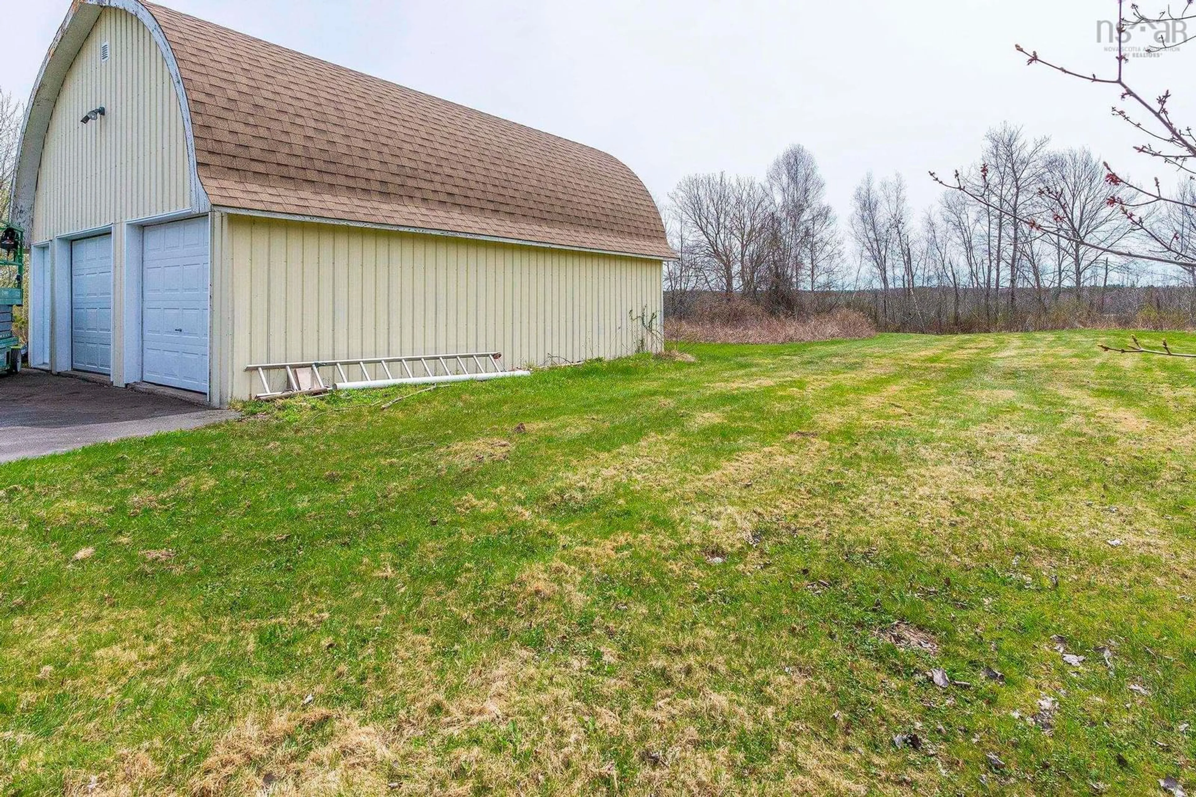 Shed for 147 Horne Settlement Rd, Enfield Nova Scotia B2T 1G8
