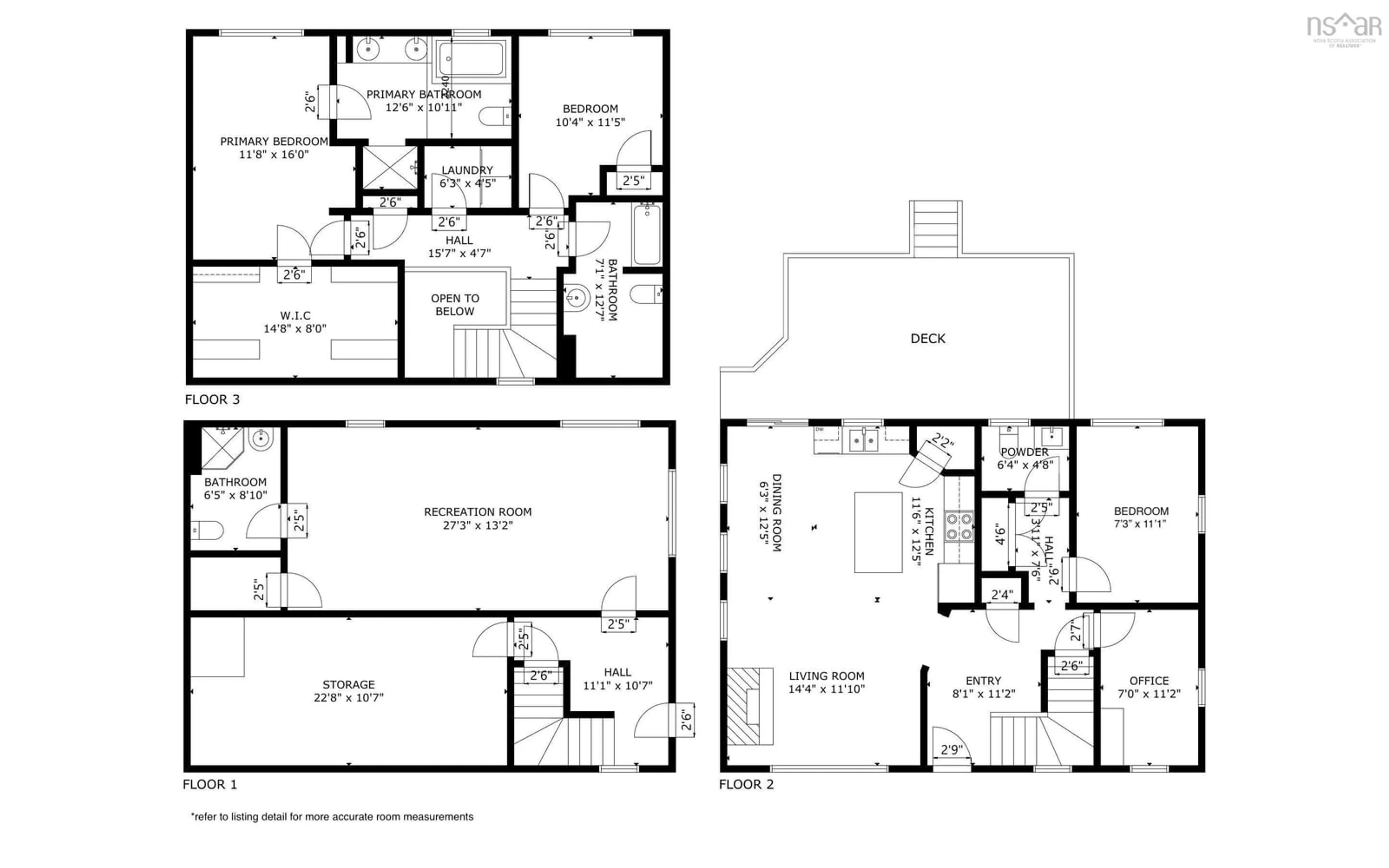 Floor plan for 28 Battery Dr, Purcell's Cove Nova Scotia B3P 2G8