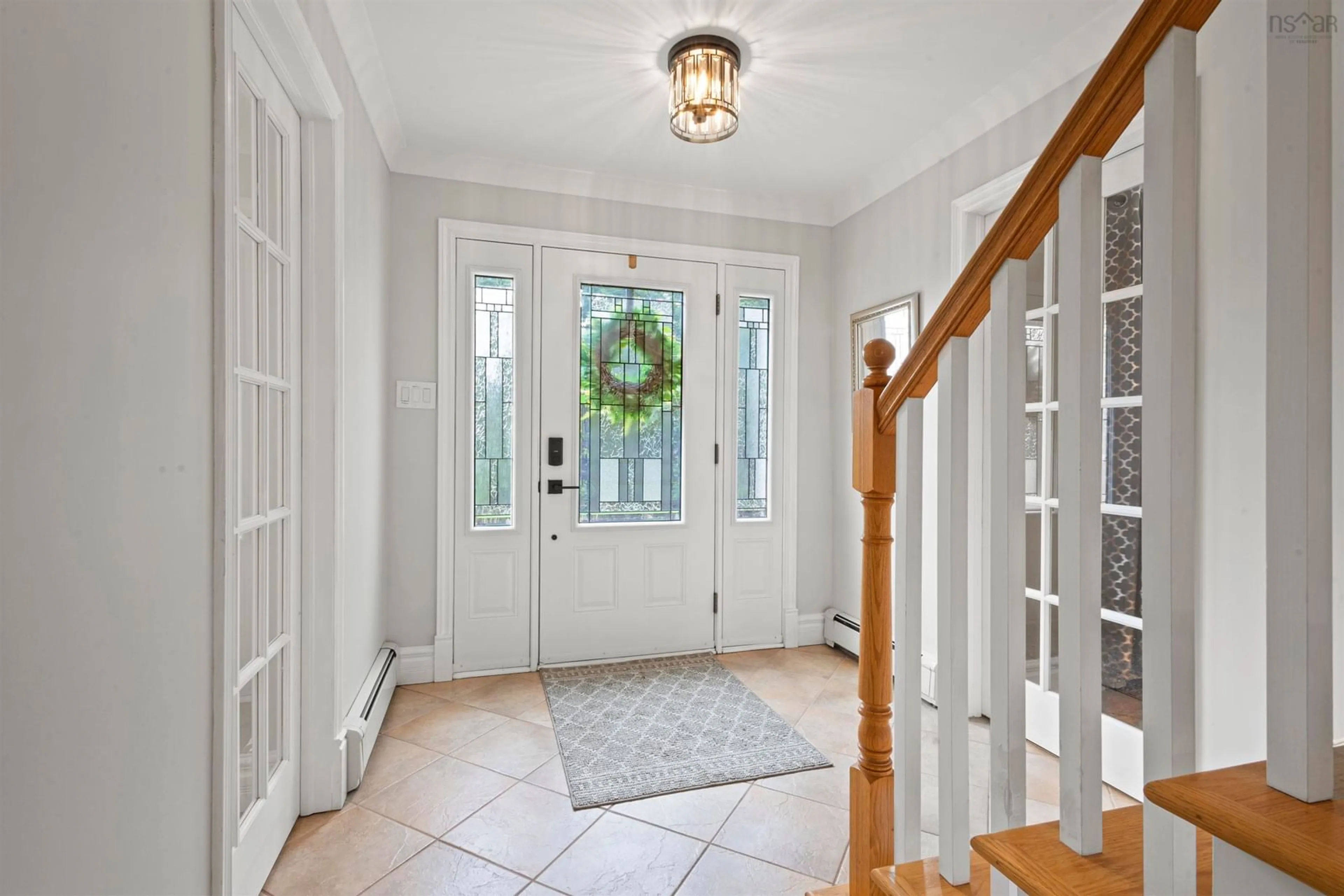 Indoor entryway for 158 Skye Cres, Hammonds Plains Nova Scotia B4B 1W8