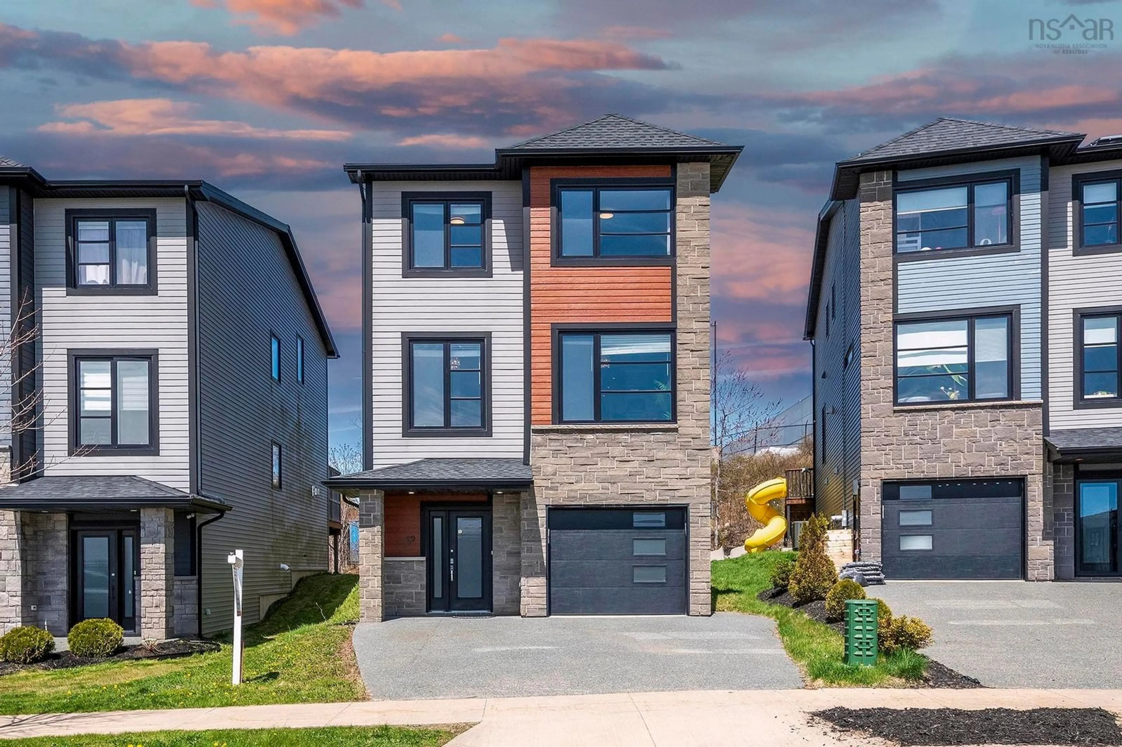 Home with brick exterior material, street for 62 Hadley Cres, Halifax Nova Scotia B3P 1P1