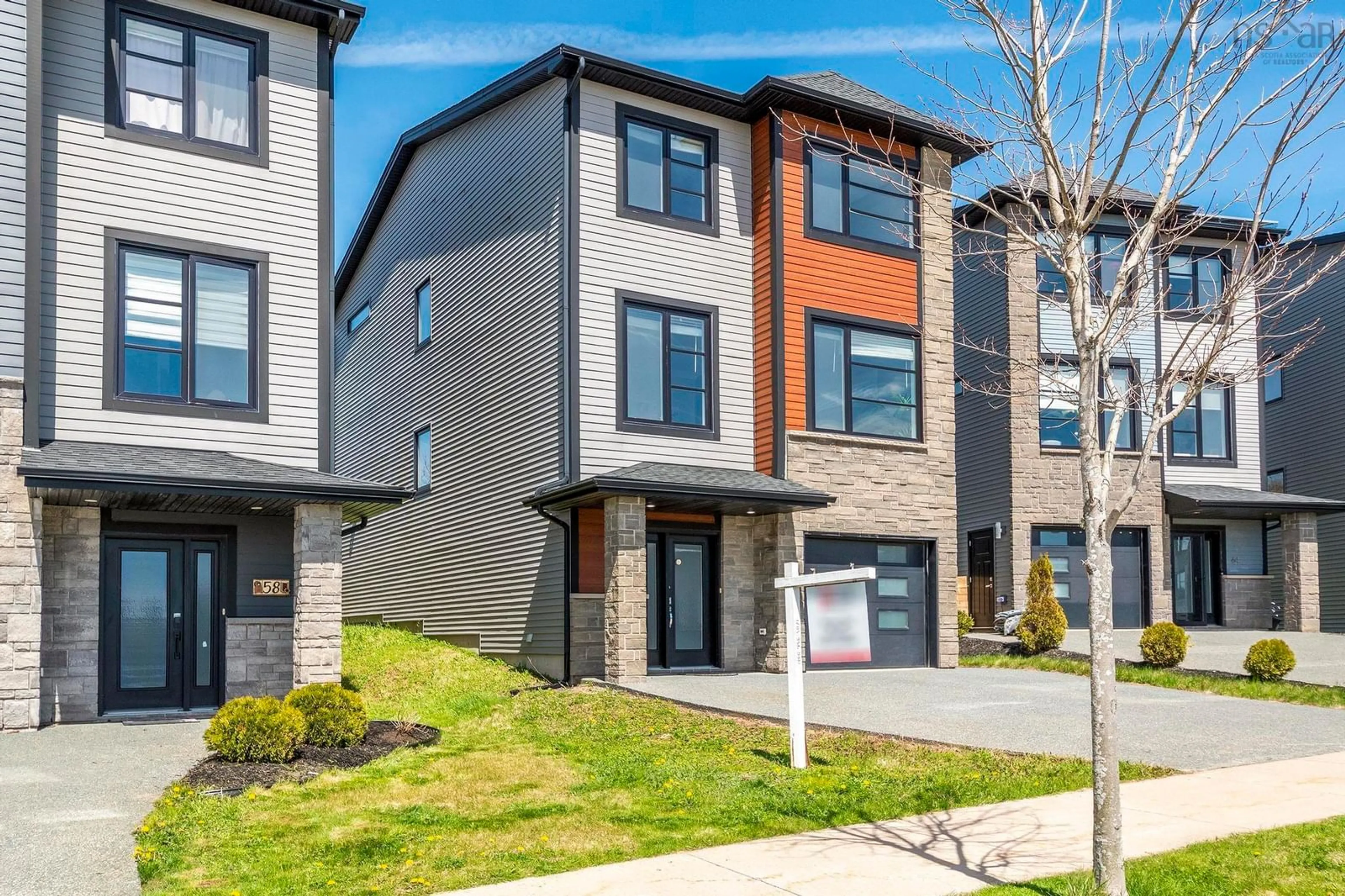 Home with brick exterior material, street for 62 Hadley Cres, Halifax Nova Scotia B3P 1P1