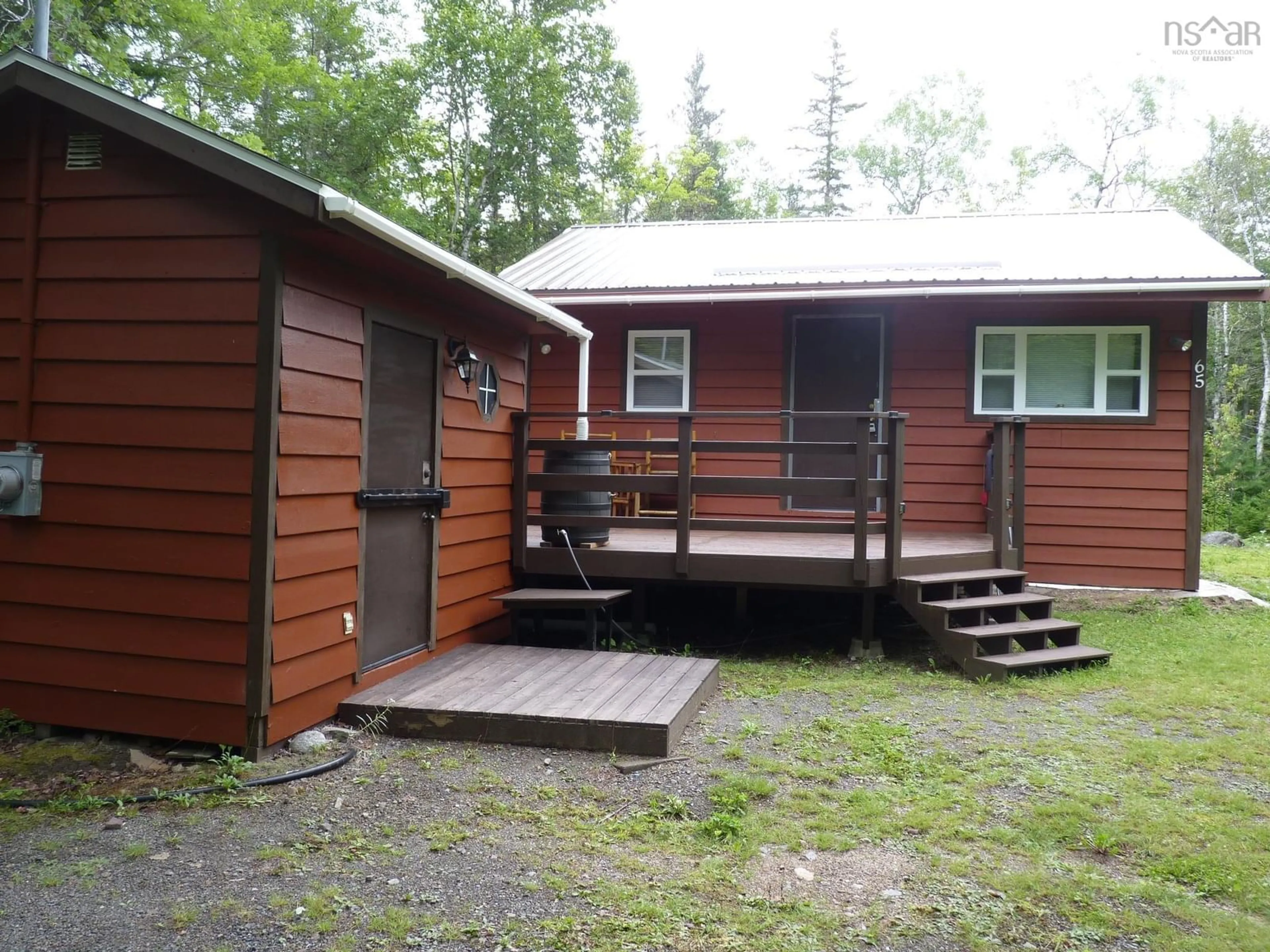 Unknown for 65 Owl Pass, Vaughan Nova Scotia B0N 1Z0