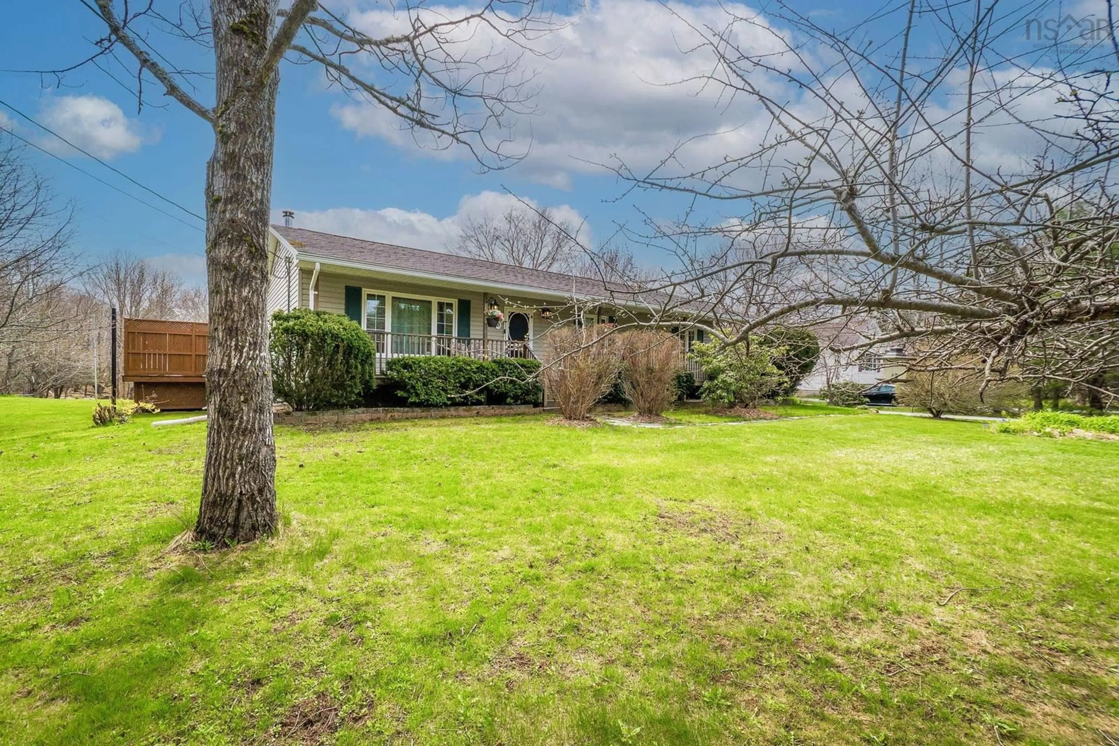 A pic from outside/outdoor area/front of a property/back of a property/a pic from drone, street for 18 Merganser Ave, Timberlea Nova Scotia B3T 1J1