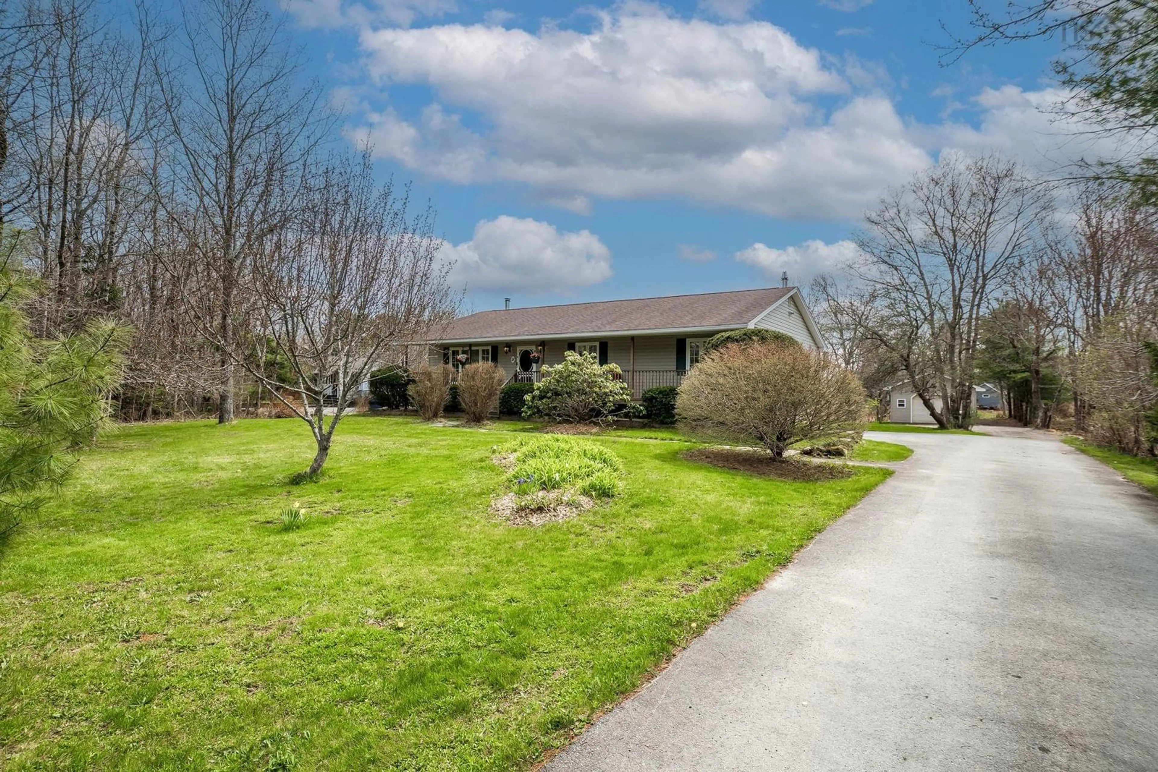 A pic from outside/outdoor area/front of a property/back of a property/a pic from drone, unknown for 18 Merganser Ave, Timberlea Nova Scotia B3T 1J1