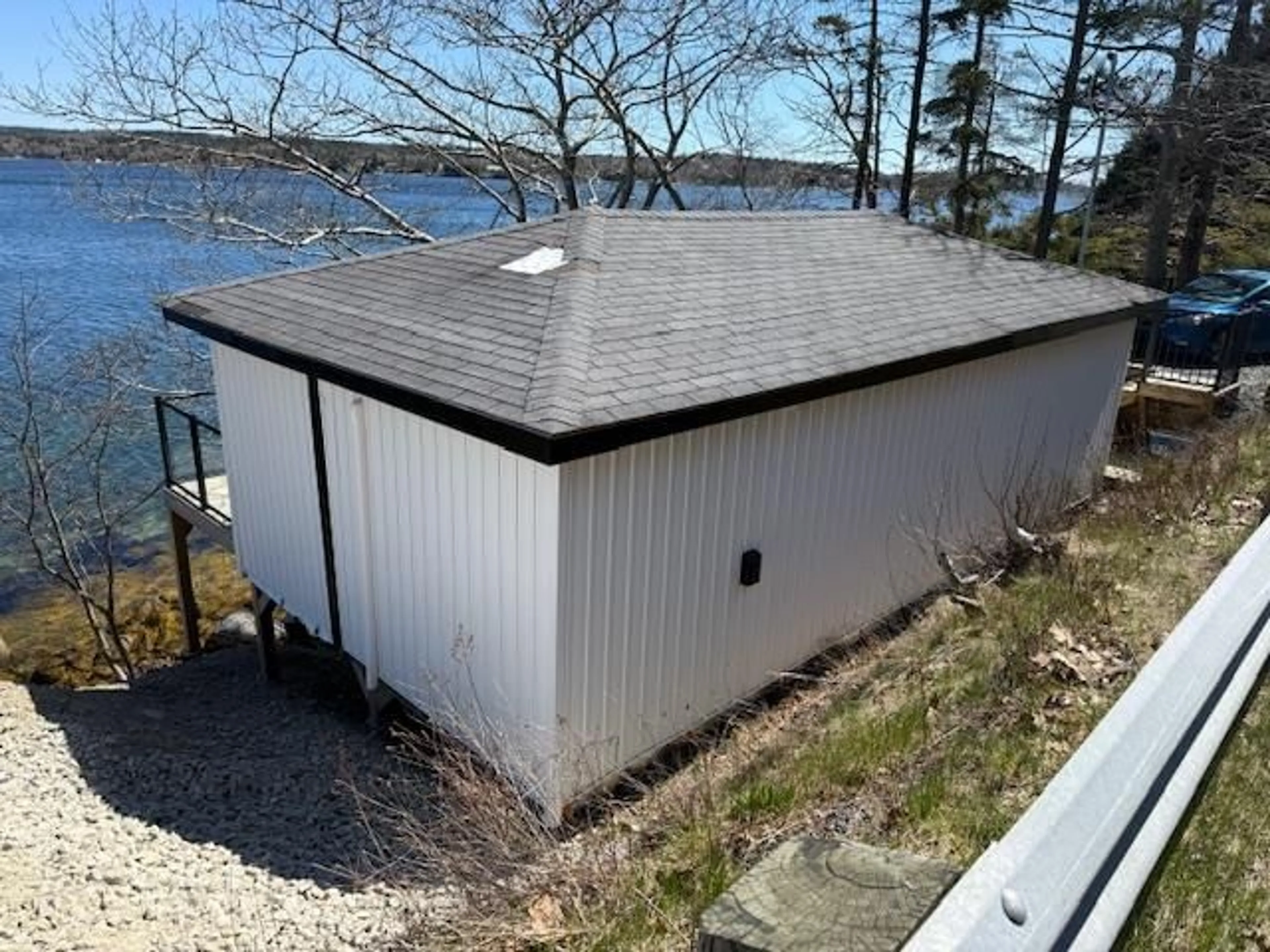 Shed for 6698 St. Margarets Bay Rd, Head Of St. Margarets Bay Nova Scotia B3Z 1X8