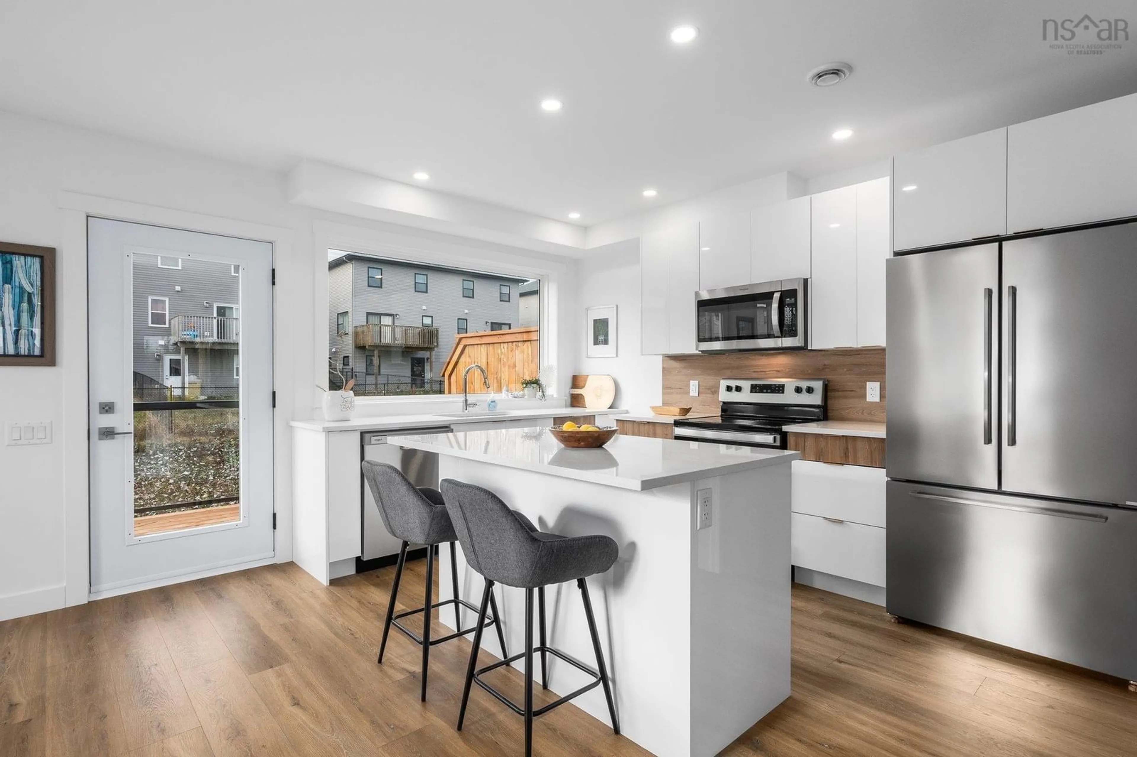 Open concept kitchen, unknown for 52 Berm St #Lot 41B, Herring Cove Nova Scotia B3R 0H2