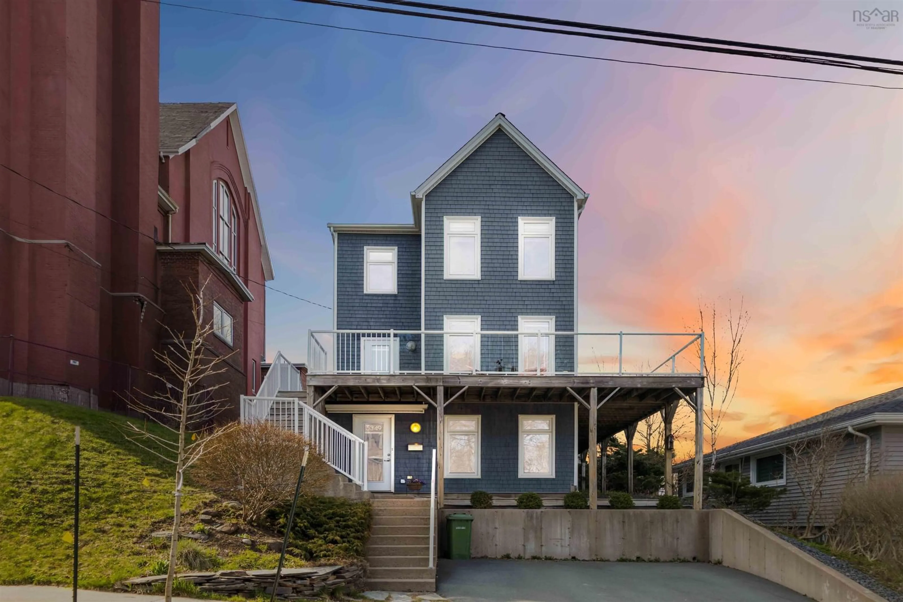 Unknown for 5349 Kaye St, Halifax Nova Scotia B3K 1Y4