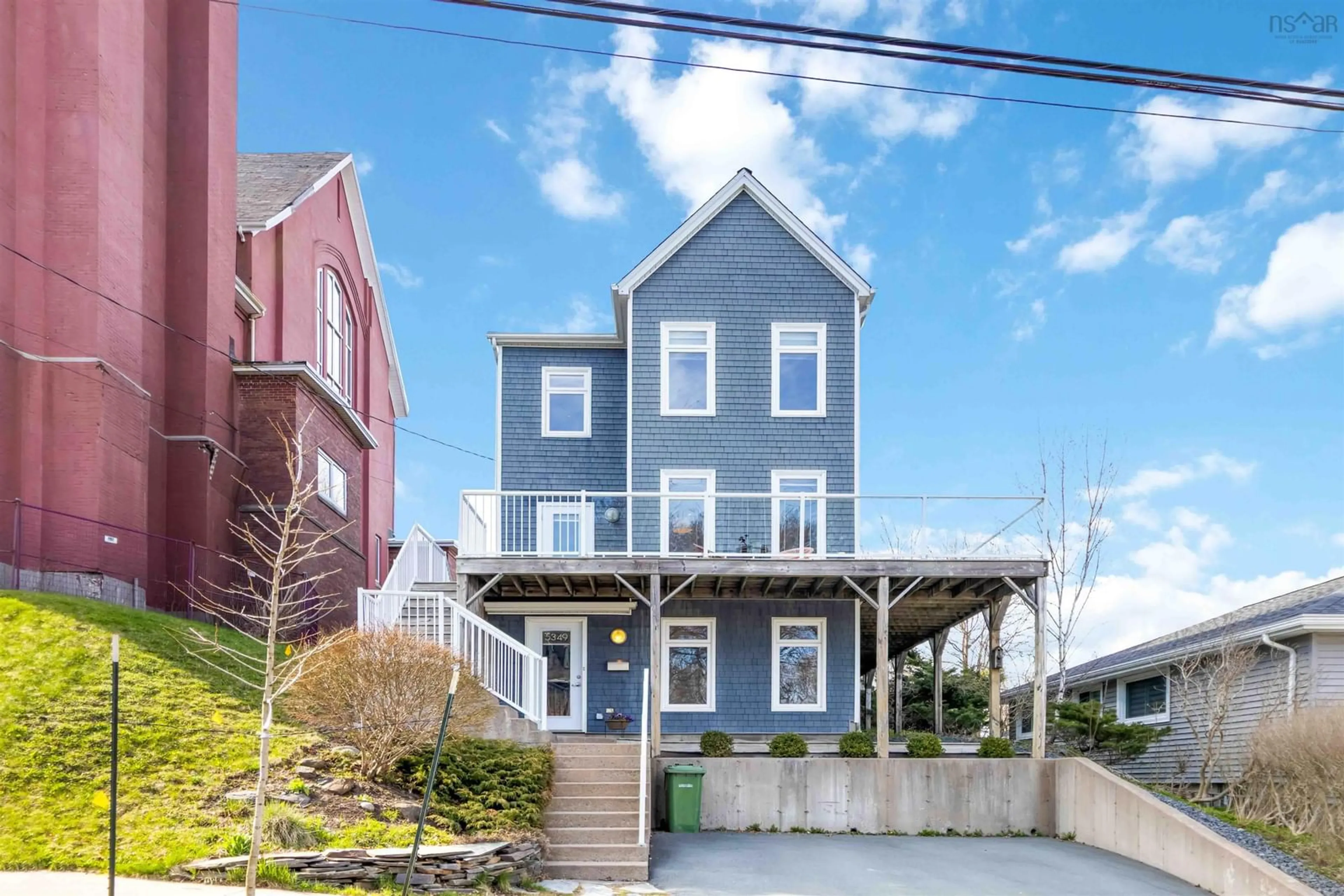 Unknown for 5349 Kaye St, Halifax Nova Scotia B3K 1Y4