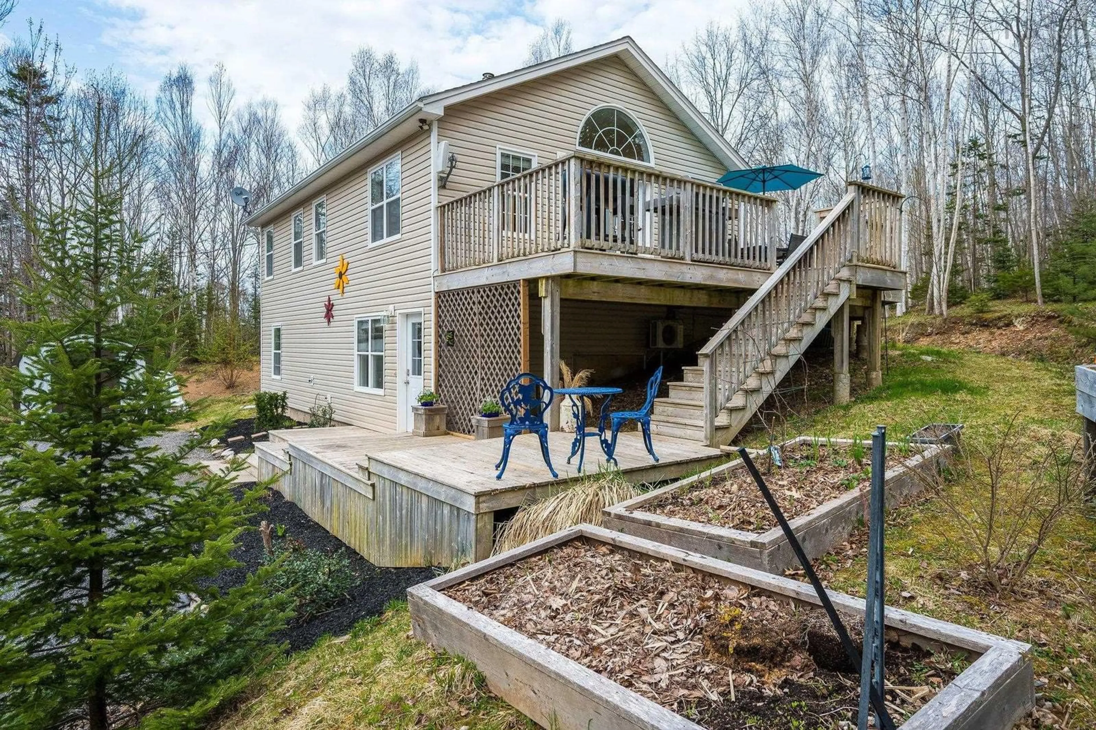 Unknown for 284 Slaytor Road, Gaspereau Nova Scotia B4P 2R1