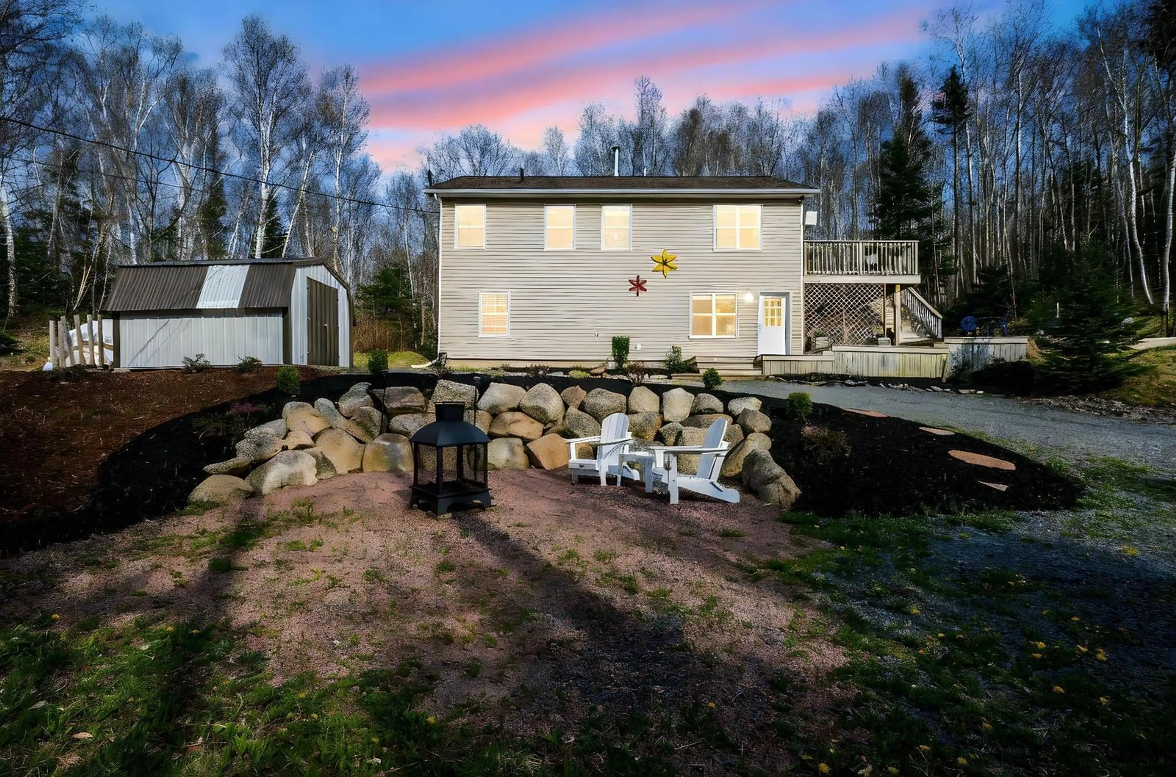 Unknown for 284 Slaytor Road, Gaspereau Nova Scotia B4P 2R1