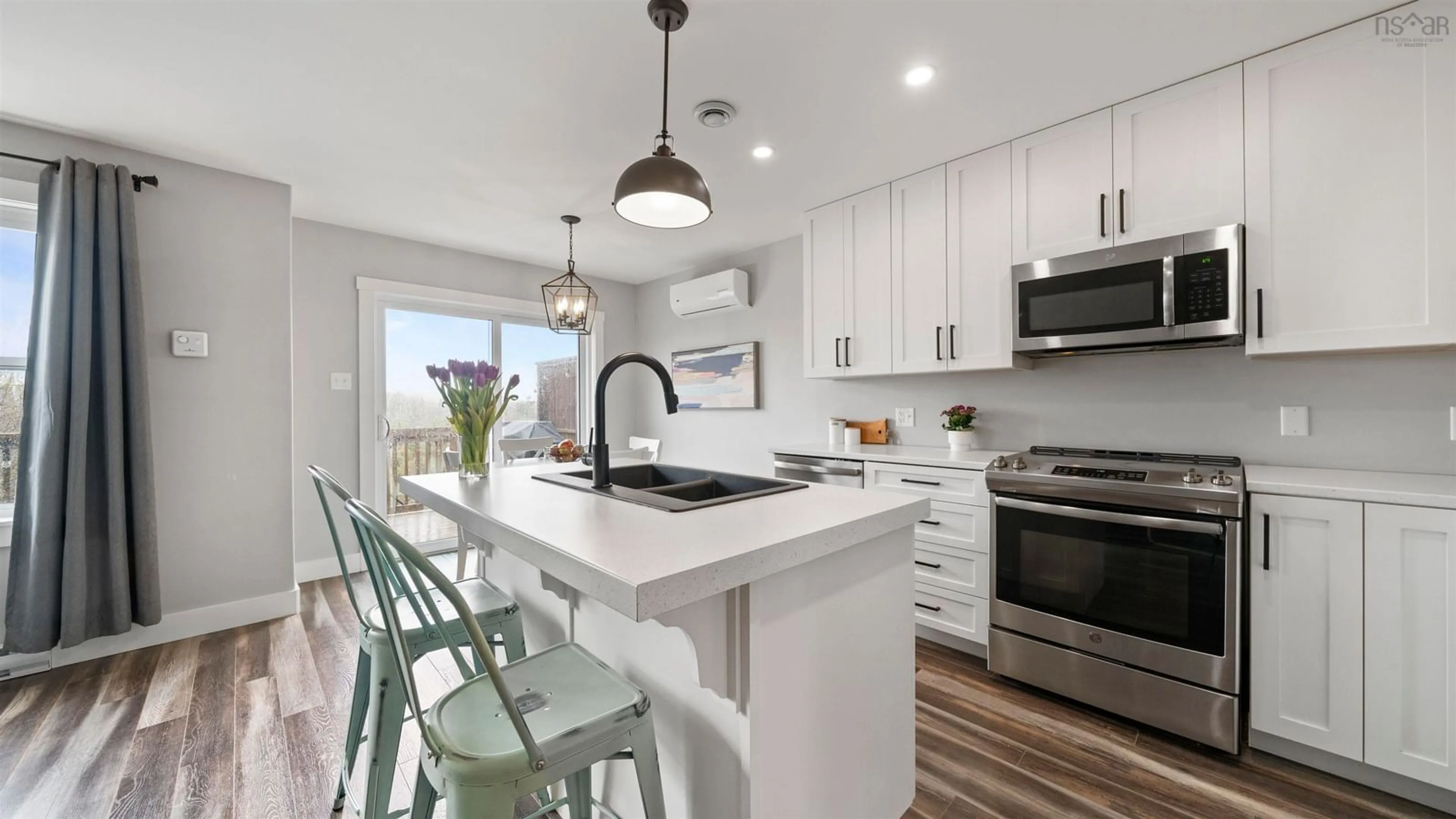Open concept kitchen, unknown for 115 Lier Ridge, Halifax Nova Scotia B3P 0E1