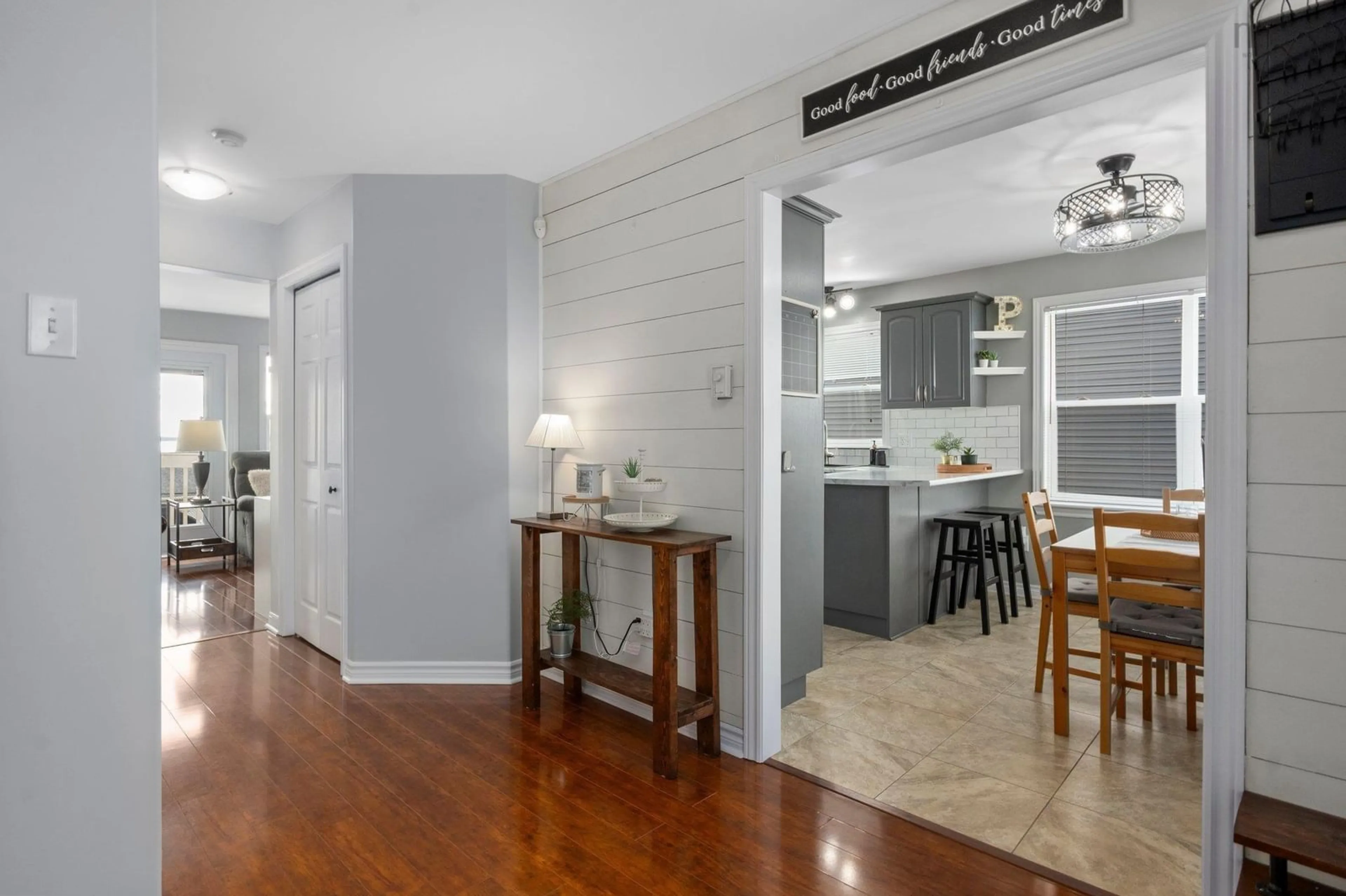 Open concept kitchen, unknown for 60 Sea Spray Dr, Eastern Passage Nova Scotia B3G 1S6