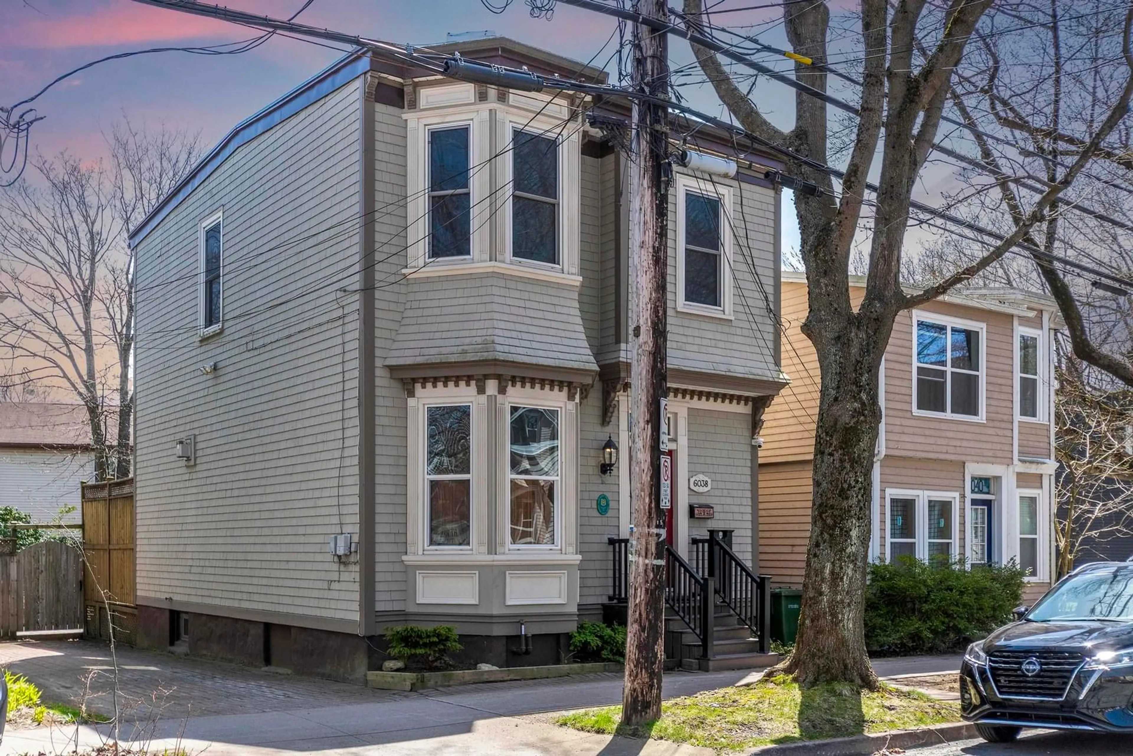 Unknown for 6038 Charles St, Halifax Nova Scotia B3K 1L1
