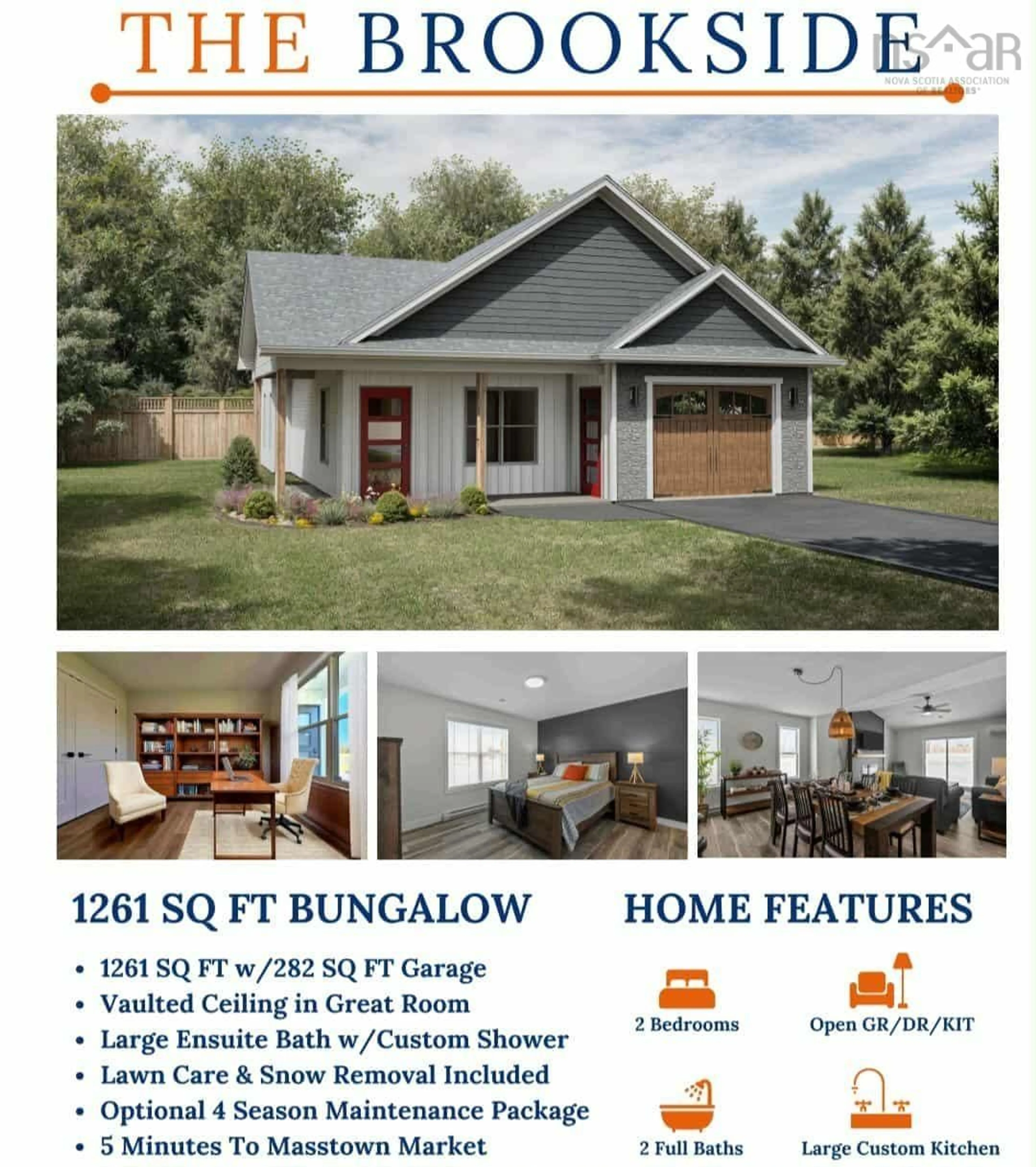 Unknown for 10 Livia Meadows Crt #Unit 9, Debert Nova Scotia B0M 1G0