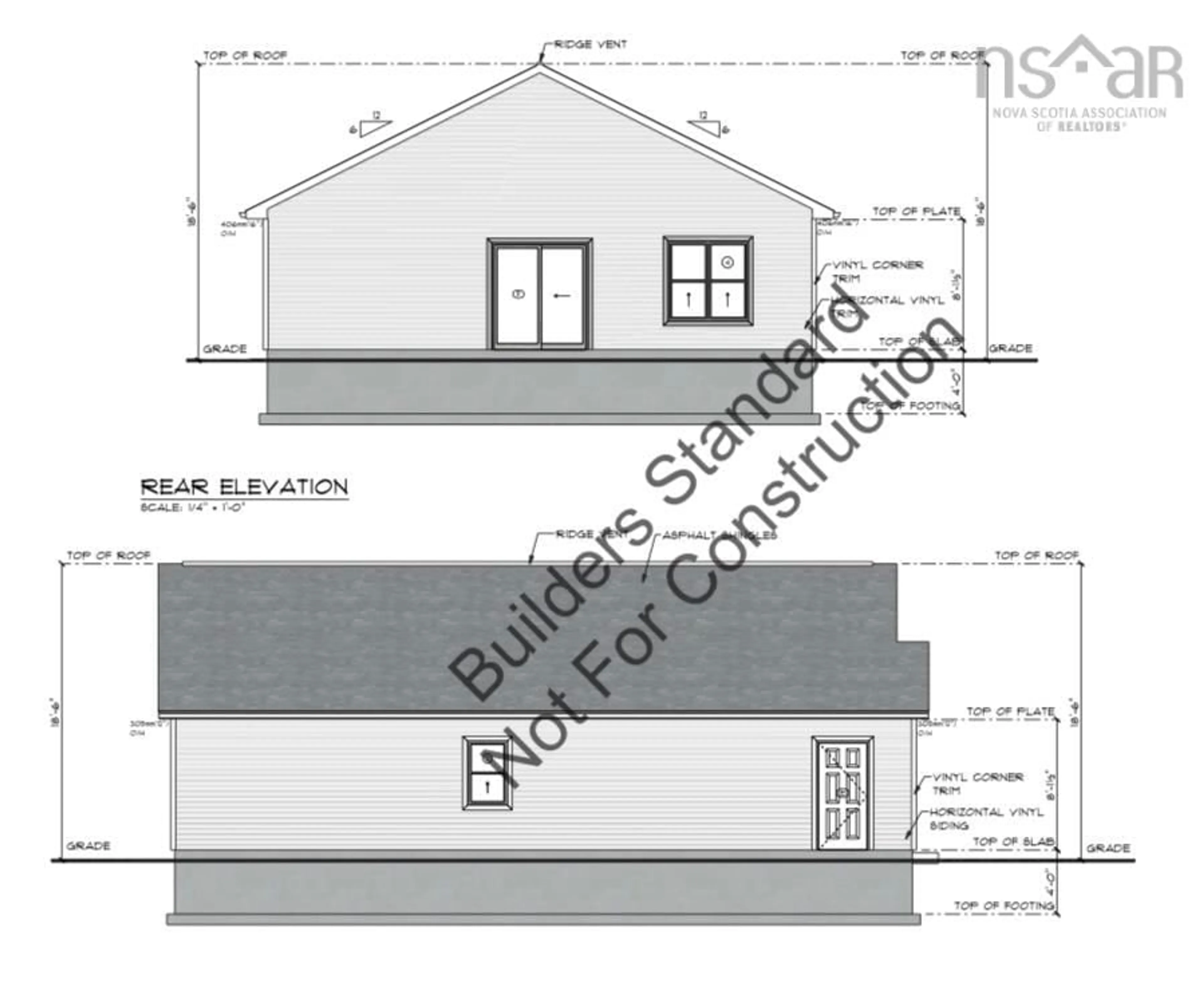 Floor plan for 12 Livia Meadows Crt #Unit 10, Debert Nova Scotia B0M 1G0