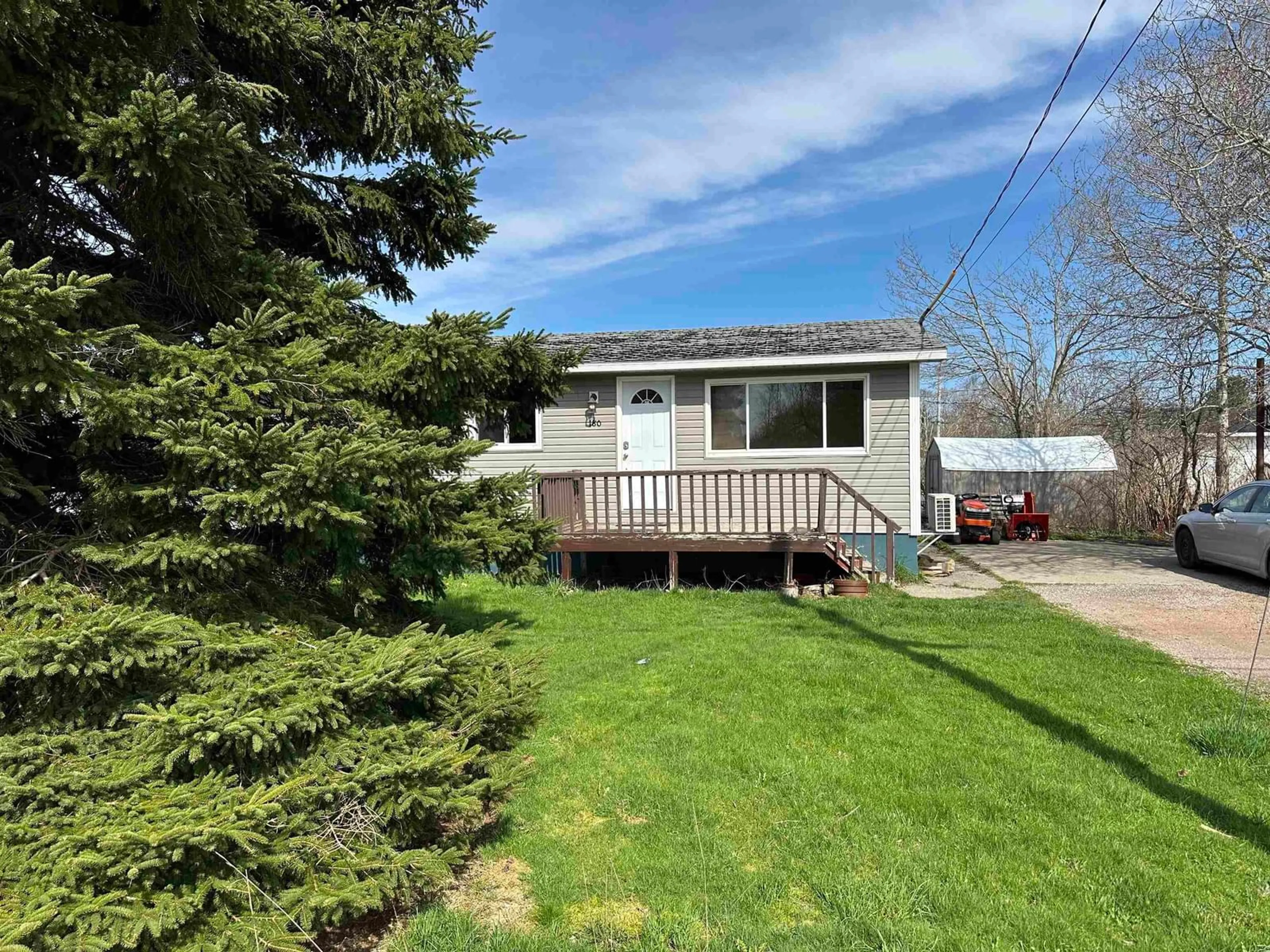 Unknown for 180 Monteith Ave, Westmount Nova Scotia B1R 1L1