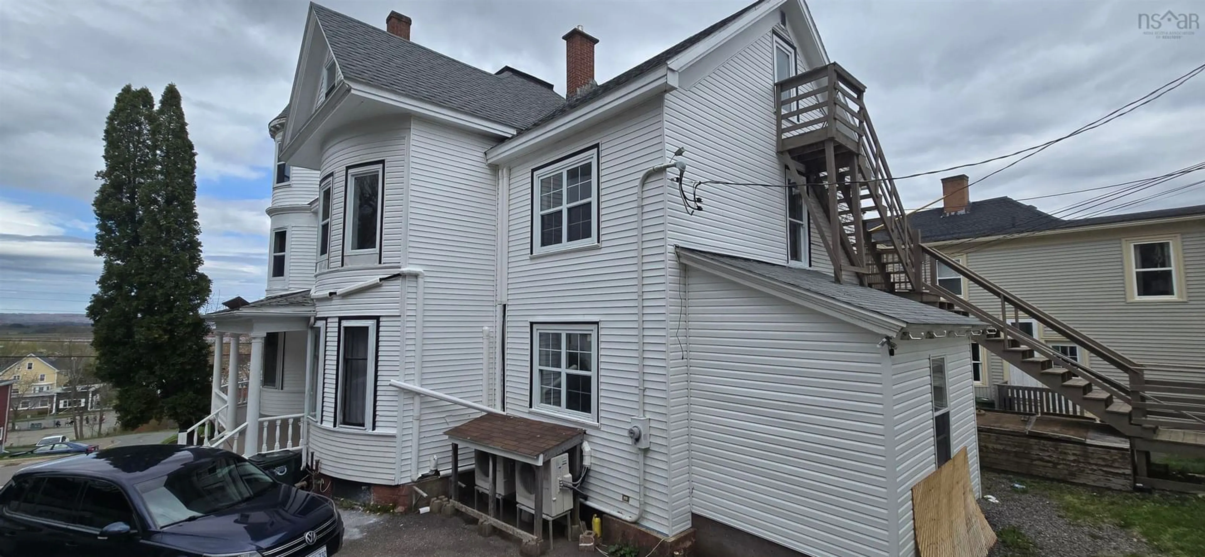 Unknown for 21 Prospect St, Wolfville Nova Scotia B4P 1L3
