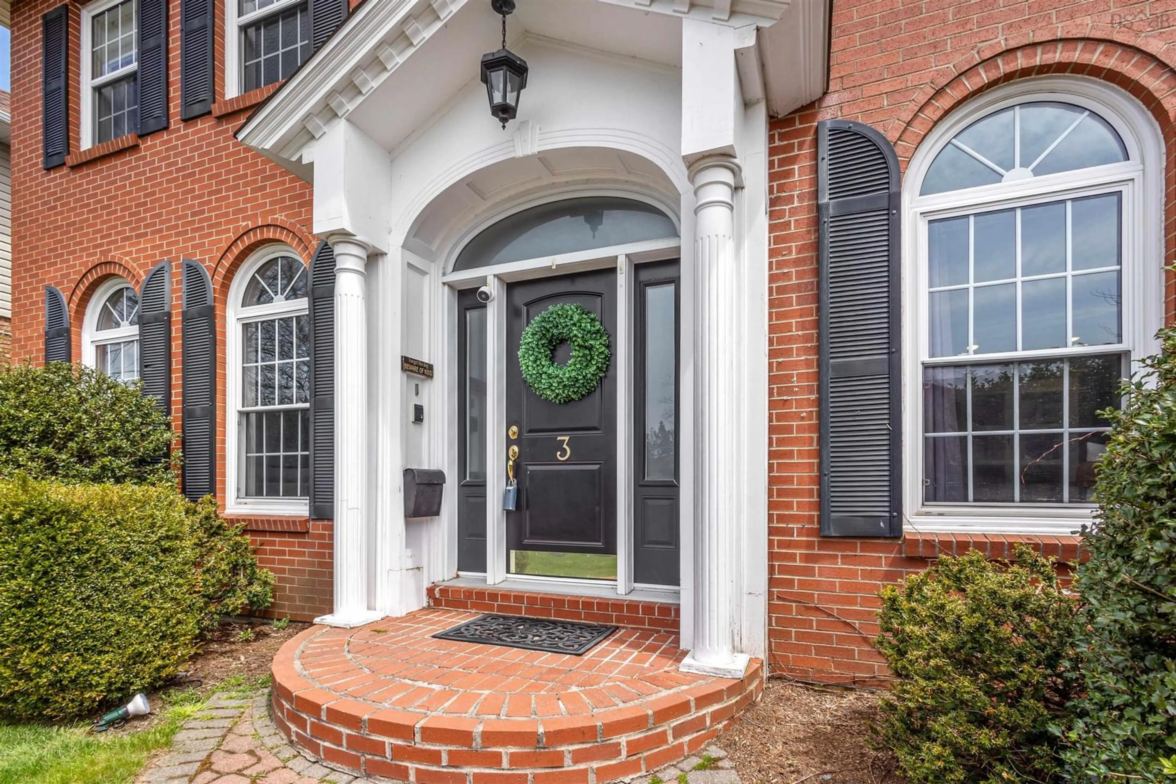Home with brick exterior material, street for 3 Chessvale Close, Halifax Nova Scotia B3M 4C6