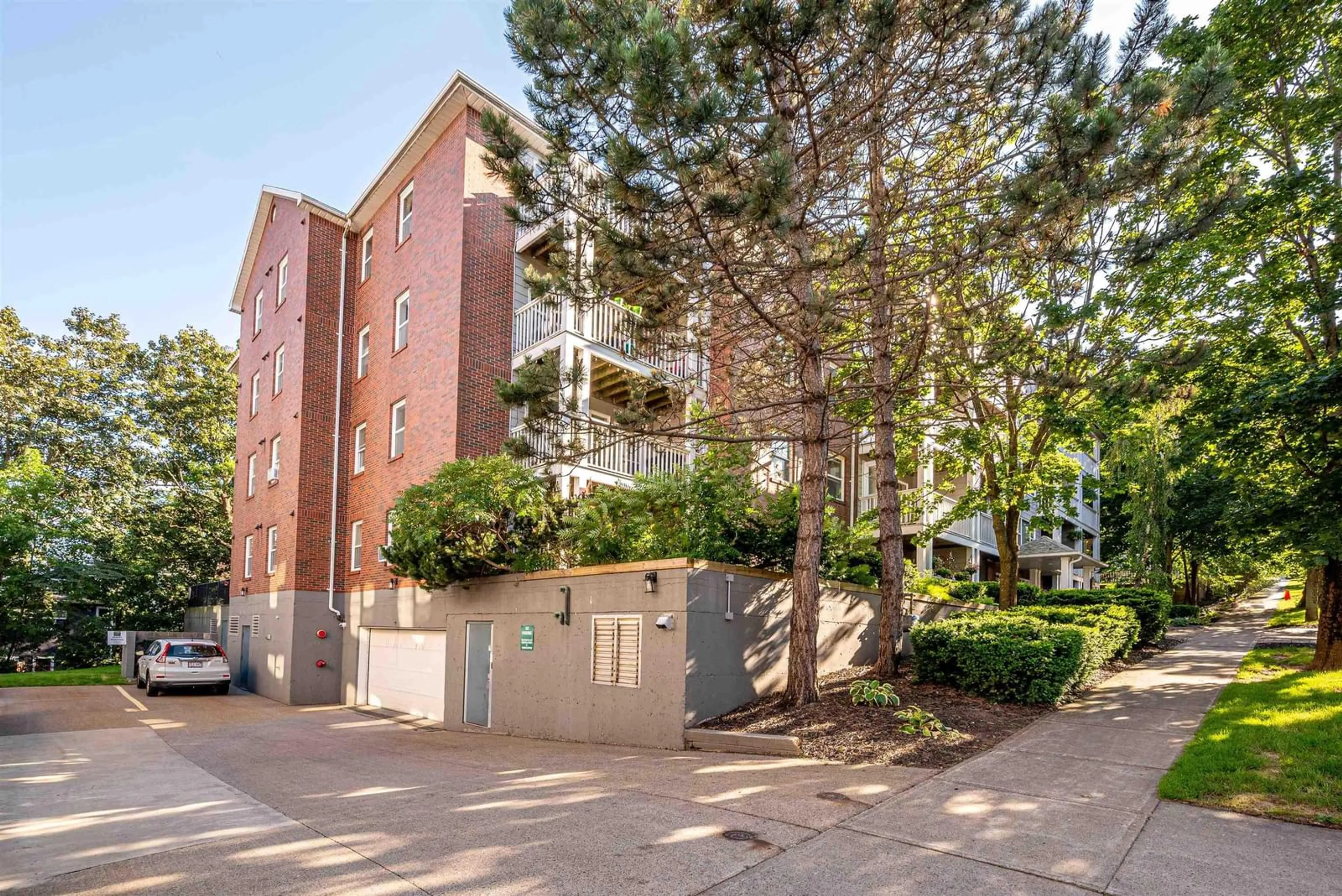 Patio, street for 5230 Tobin St #200, Halifax Nova Scotia B3H 1S2