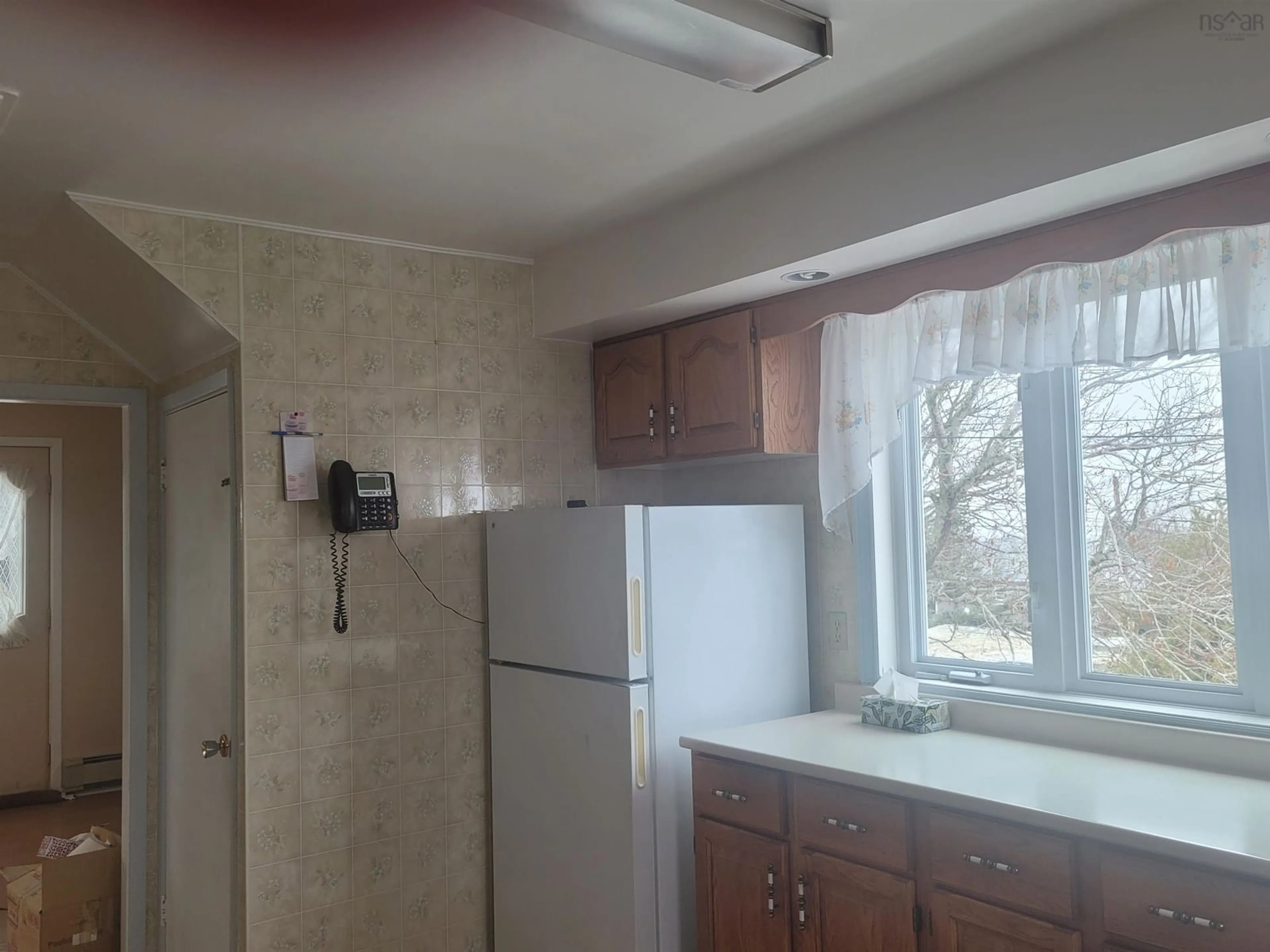 Standard kitchen, unknown for 690 St Joseph St, New Waterford Nova Scotia B1H 4G6