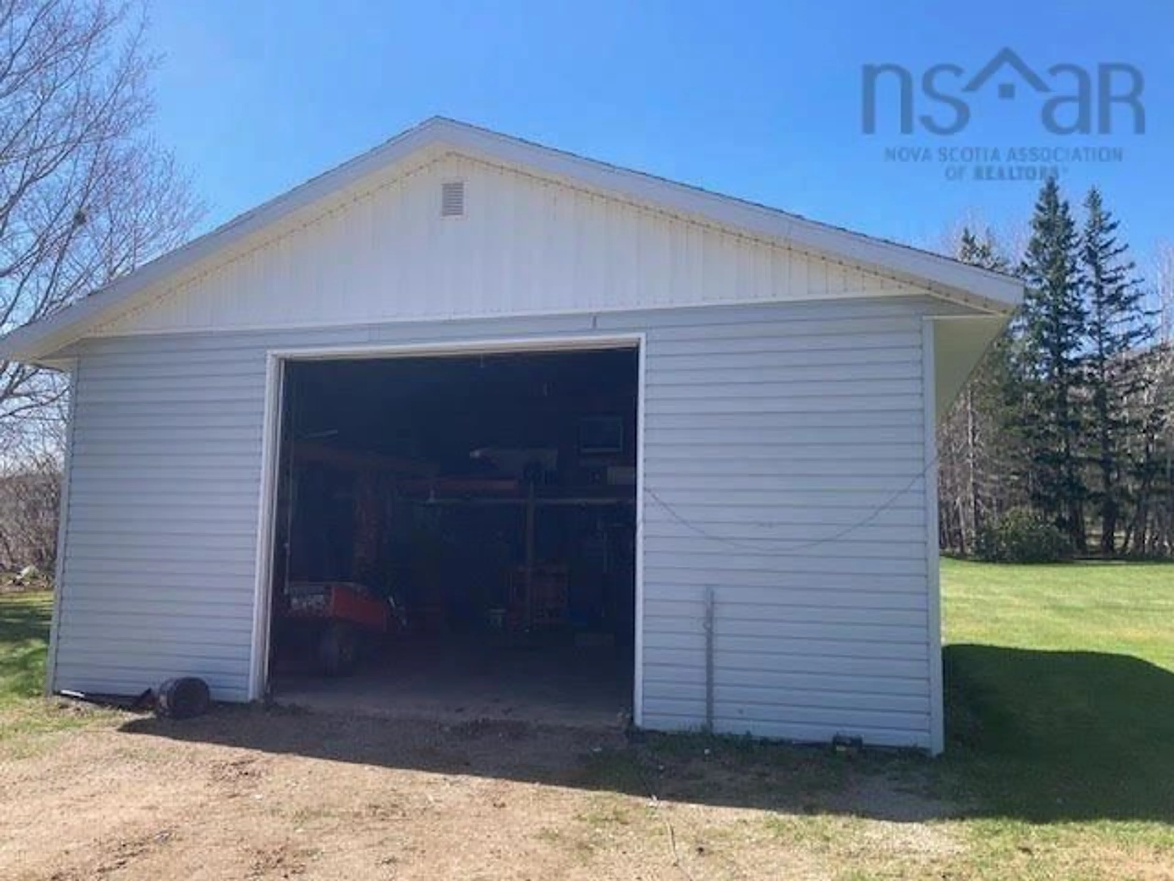 Shed for 20 Park Lane, Blues Mills Nova Scotia B0E 2Y0