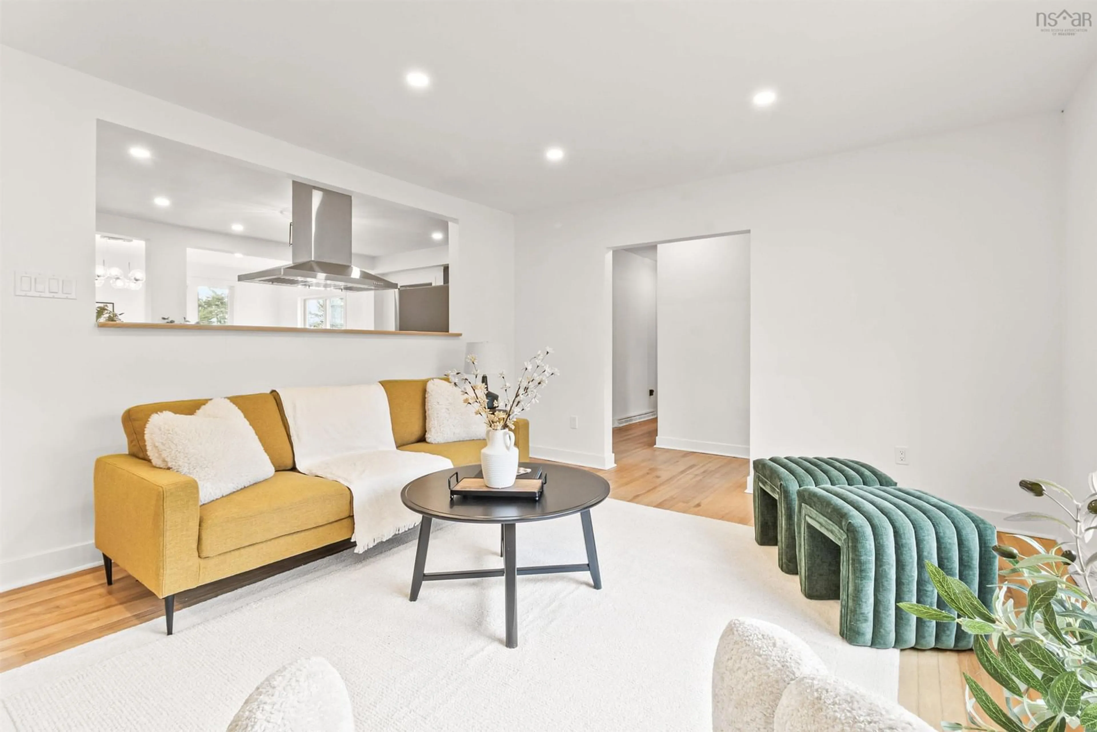 Living room with furniture, unknown for 2935 Joseph Howe Dr, Halifax Nova Scotia B3L 4H1
