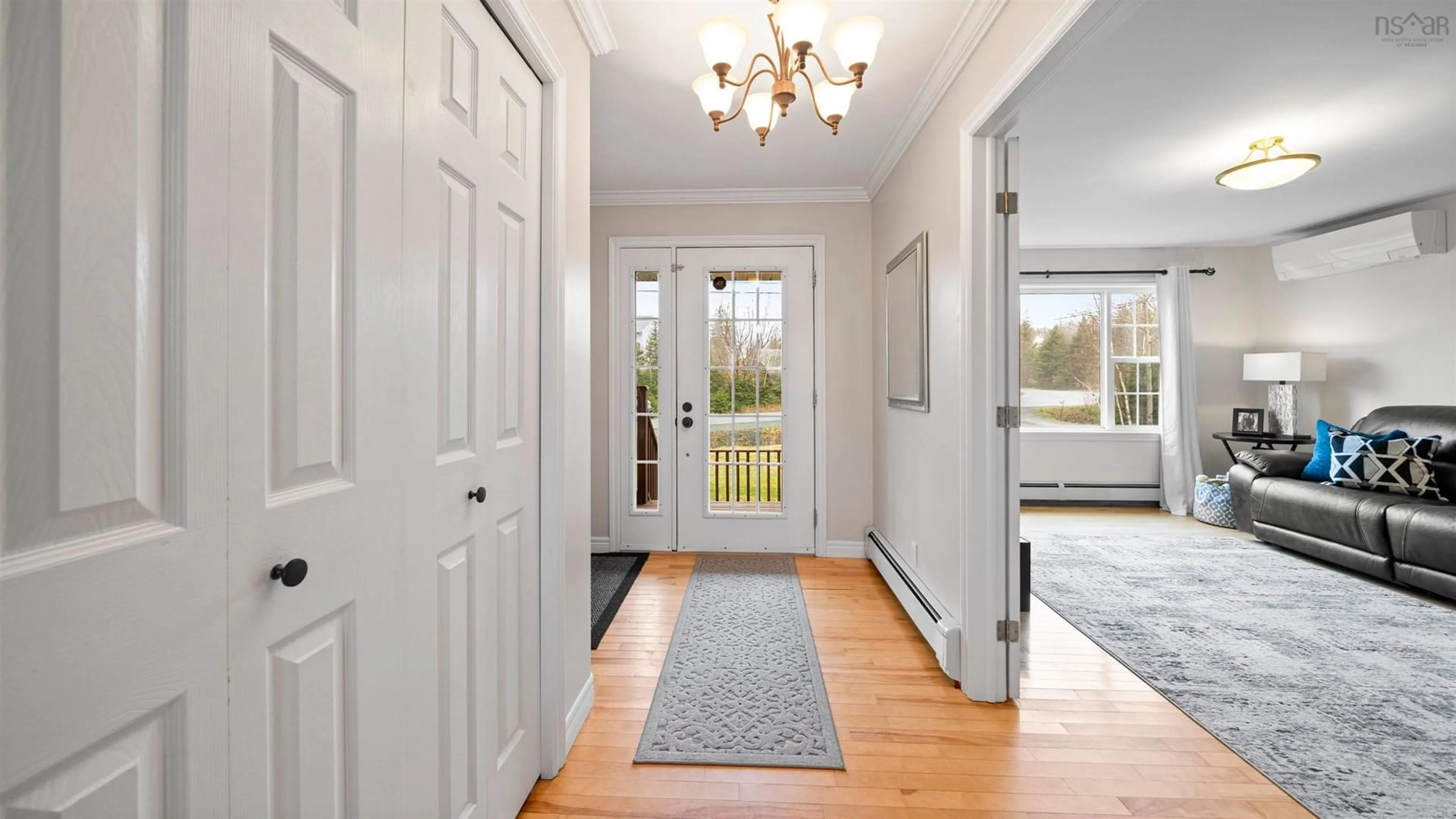 Indoor entryway for 2 Kensington Crt, Lawrencetown Nova Scotia B2Z 1T3