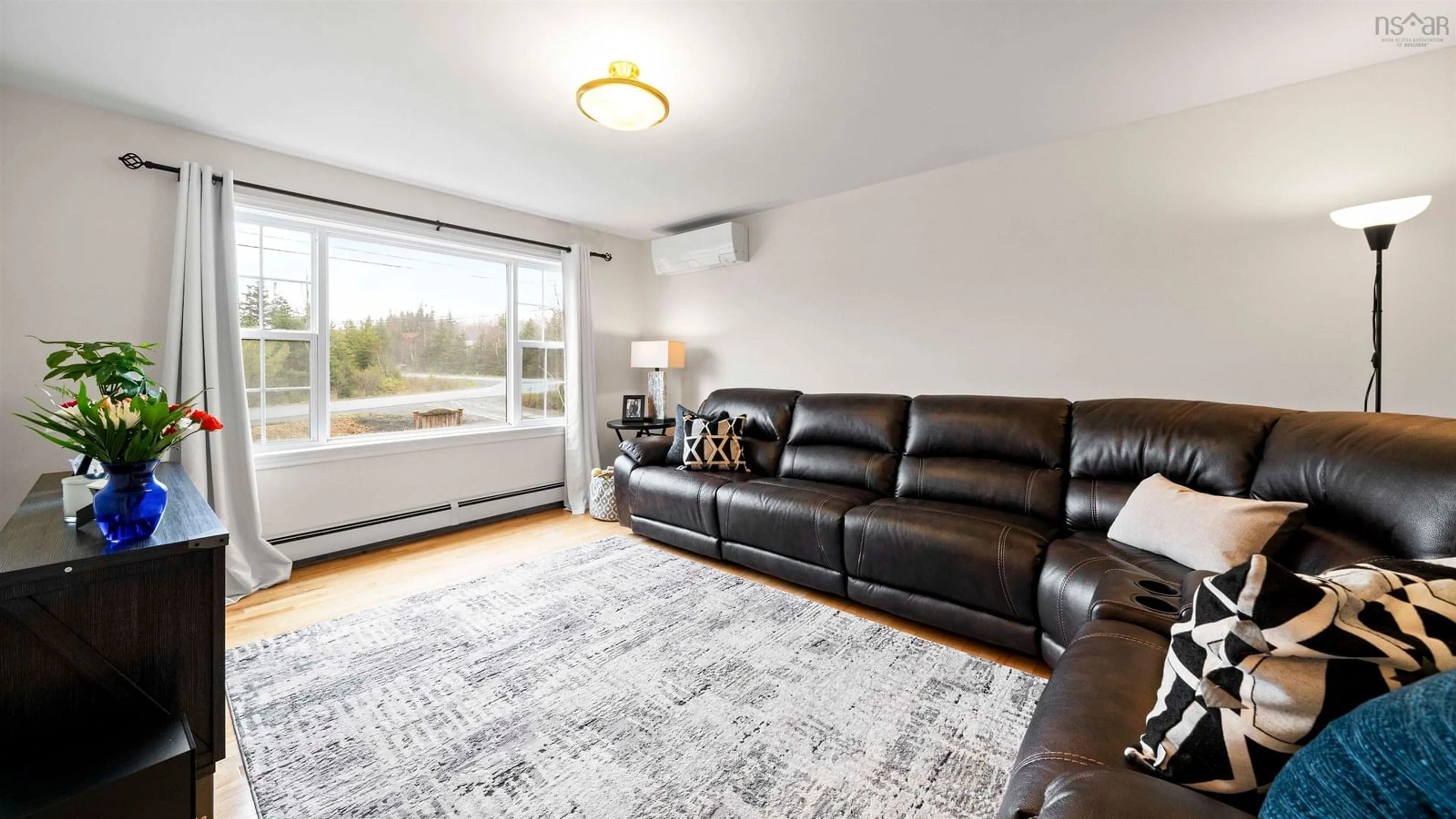 Living room with furniture, unknown for 2 Kensington Crt, Lawrencetown Nova Scotia B2Z 1T3