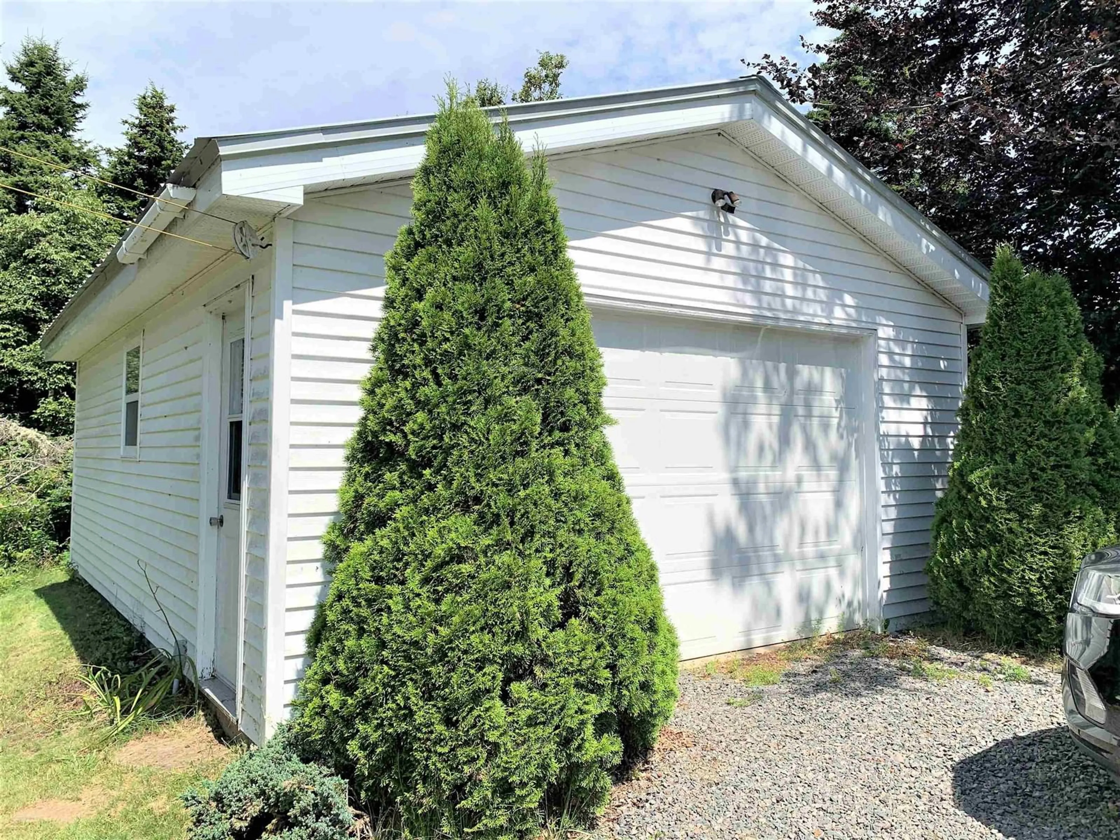 Shed for 153 Spencers Island Rd, Spencers Island Nova Scotia B0M 1S0