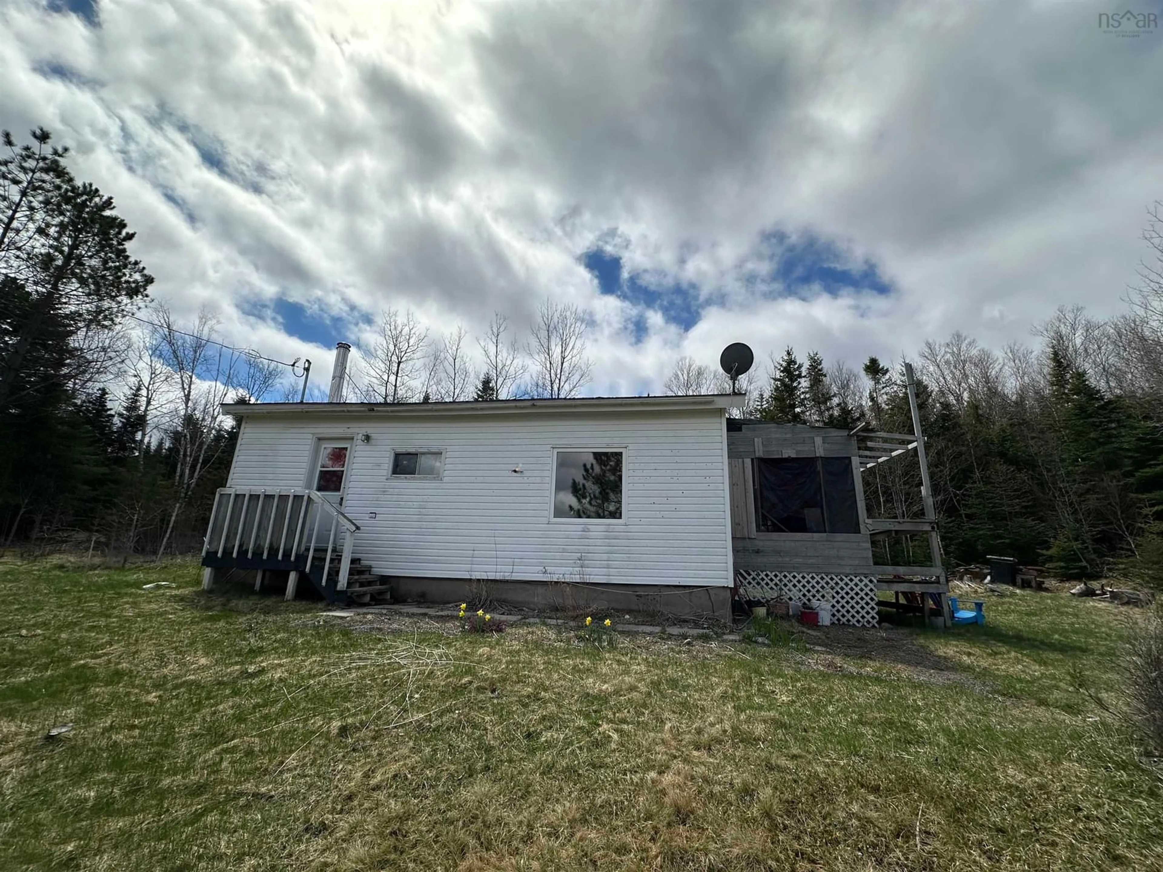 Shed for 2059 East River West Side Road, Sunnybrae Nova Scotia B0K 1B0