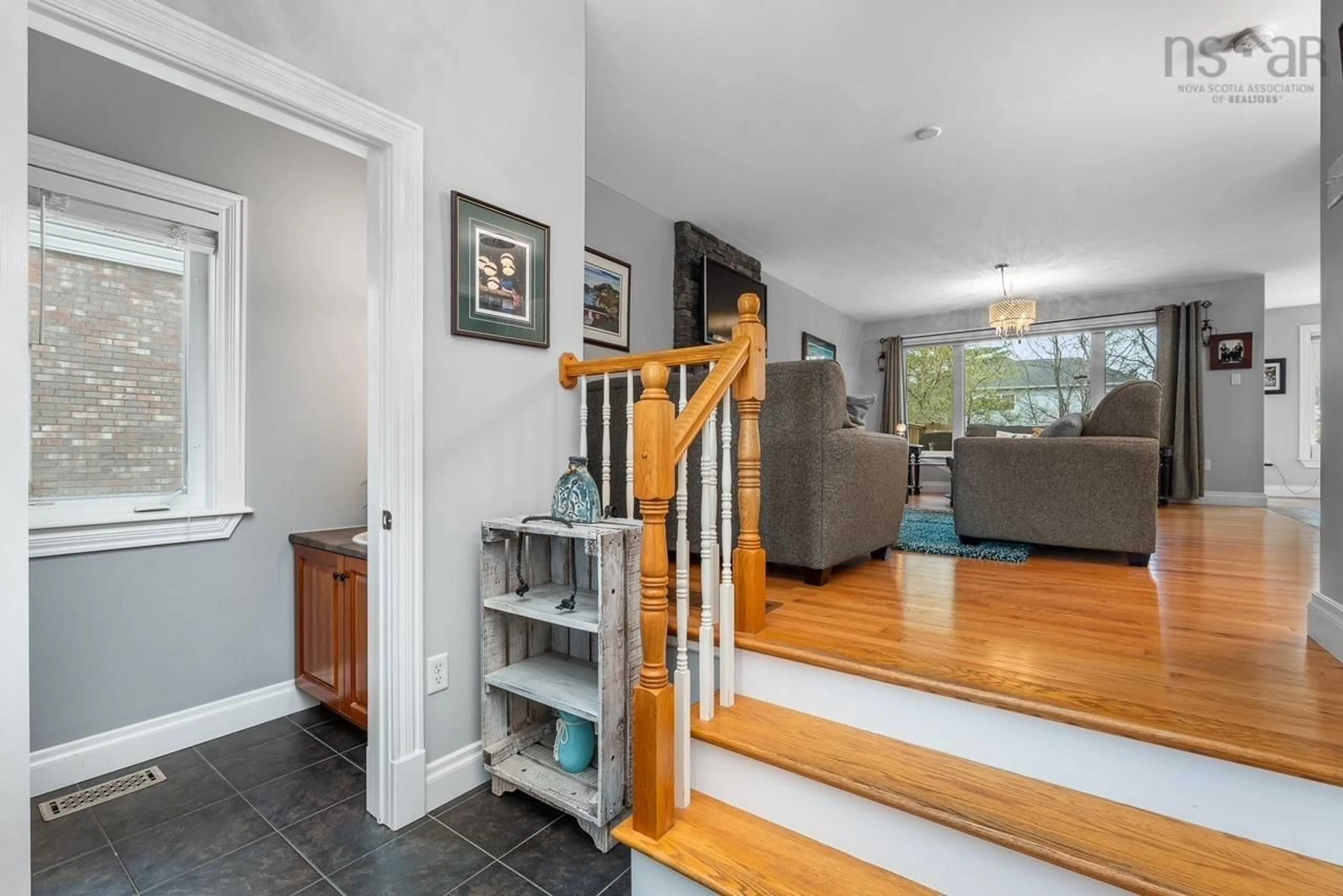 Indoor entryway for 24 Haystead Ridge, Bedford Nova Scotia B4A 0B6