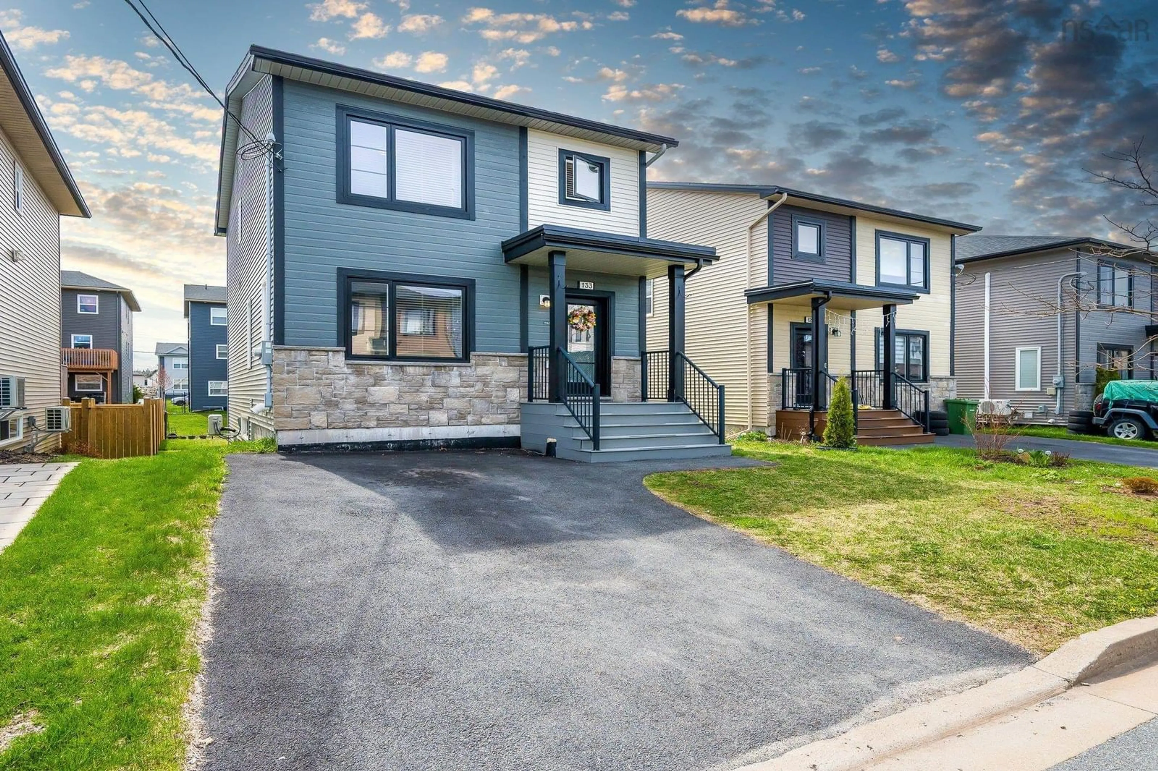 Unknown for 133 Titanium Cres, Halifax Nova Scotia B3P 0G8