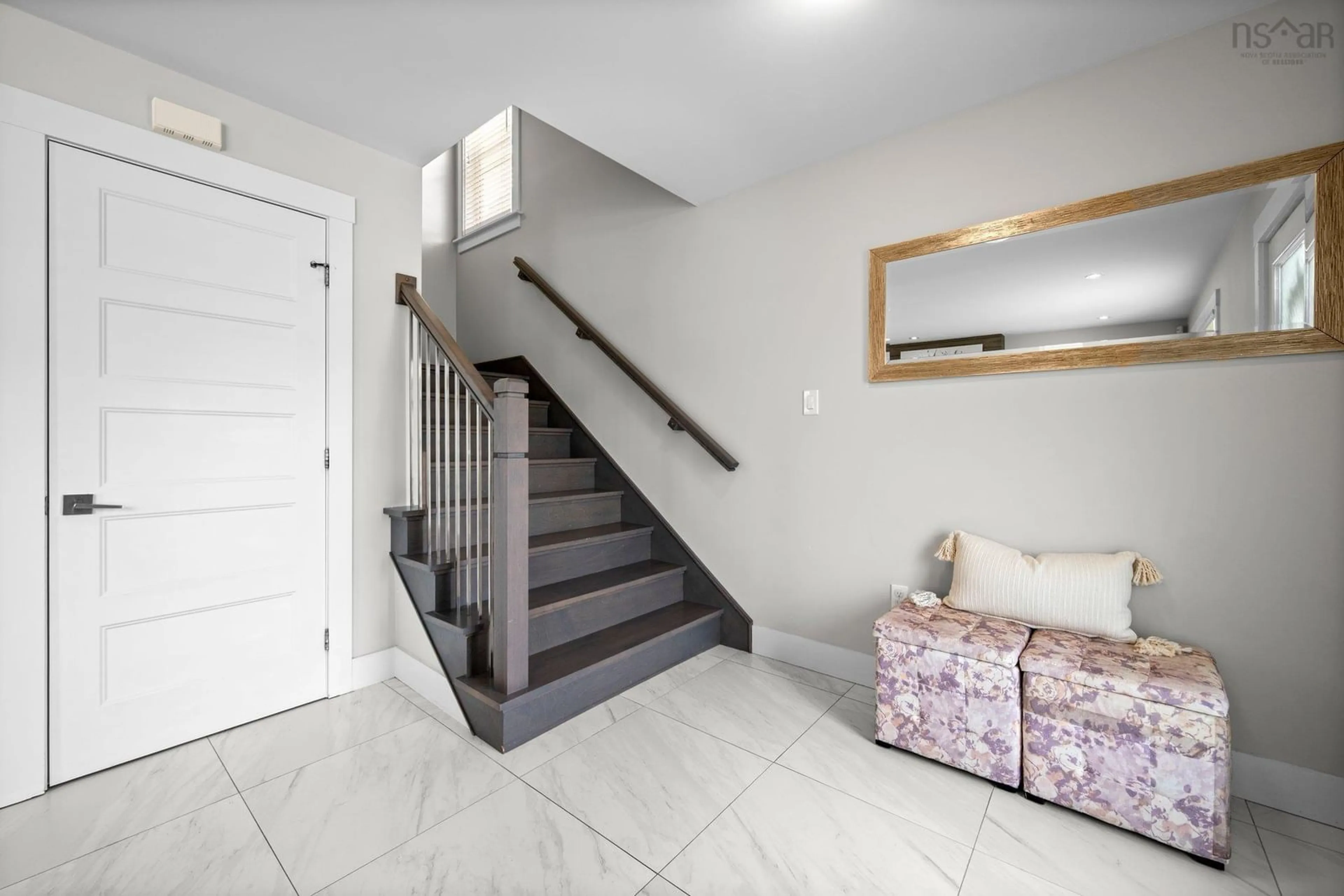 Stairs for 133 Titanium Cres, Halifax Nova Scotia B3P 0G8