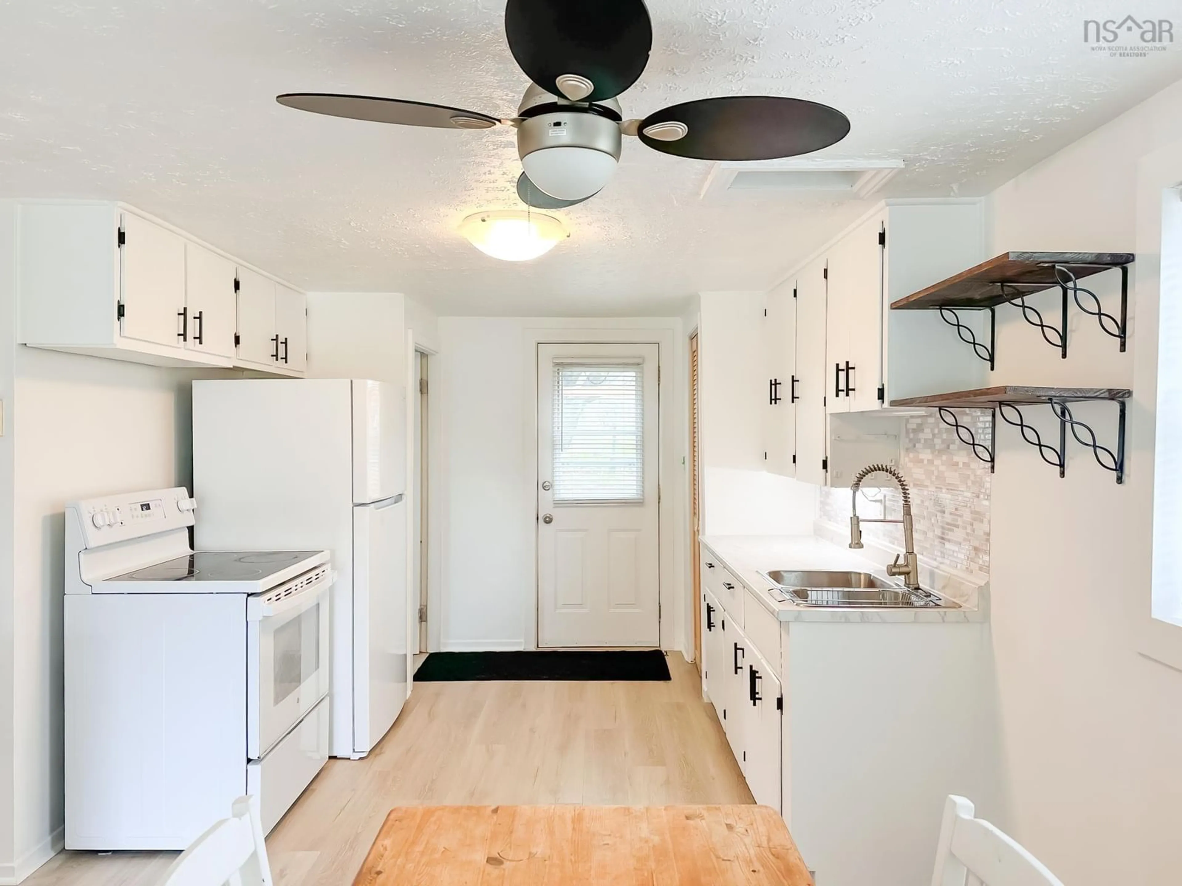 Standard kitchen, unknown for 211 Oakdene Ave, North Kentville Nova Scotia B4N 2C3