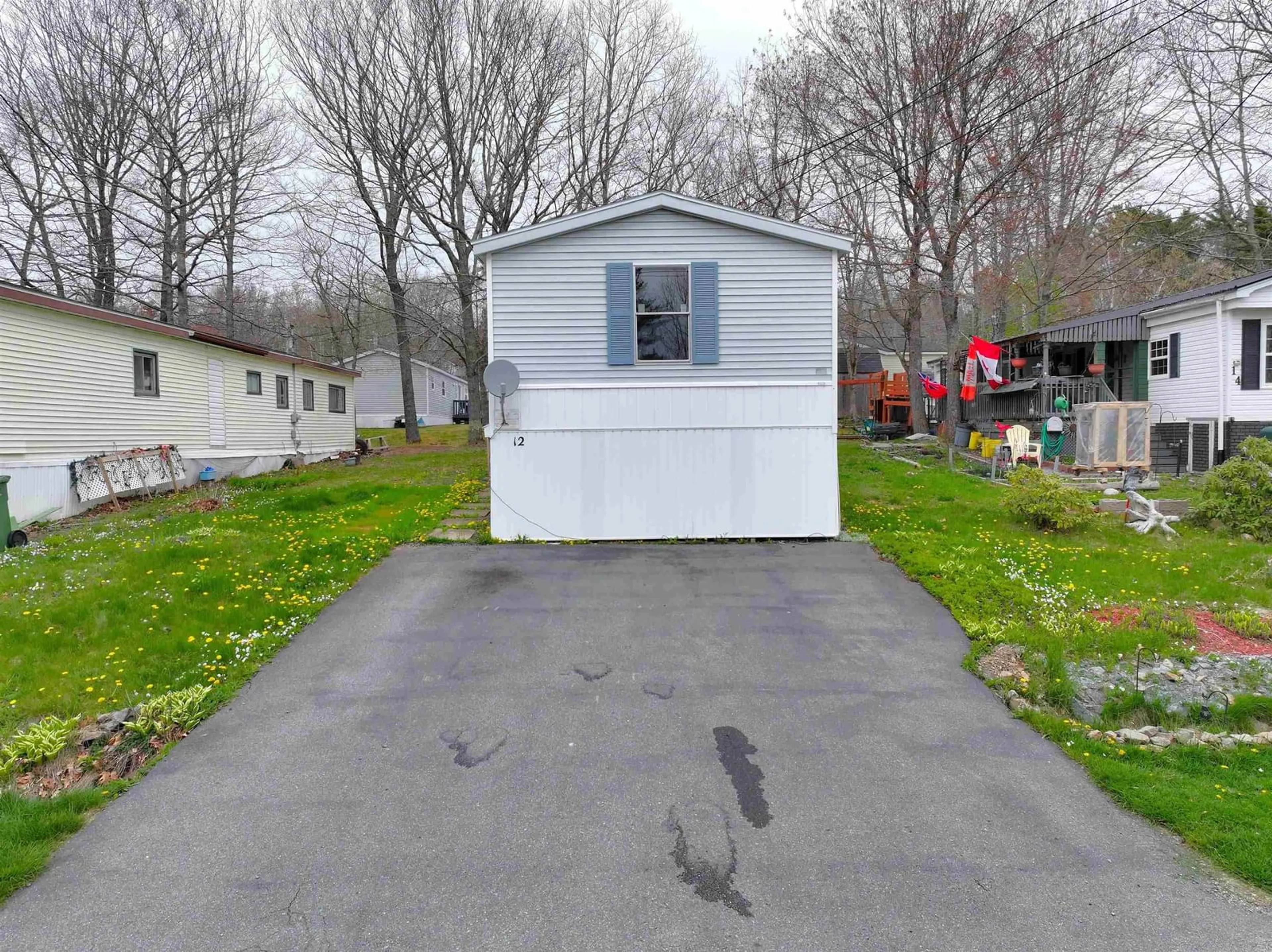 Shed for 12 Summer Cres, Bridgewater Nova Scotia B4V 3P3