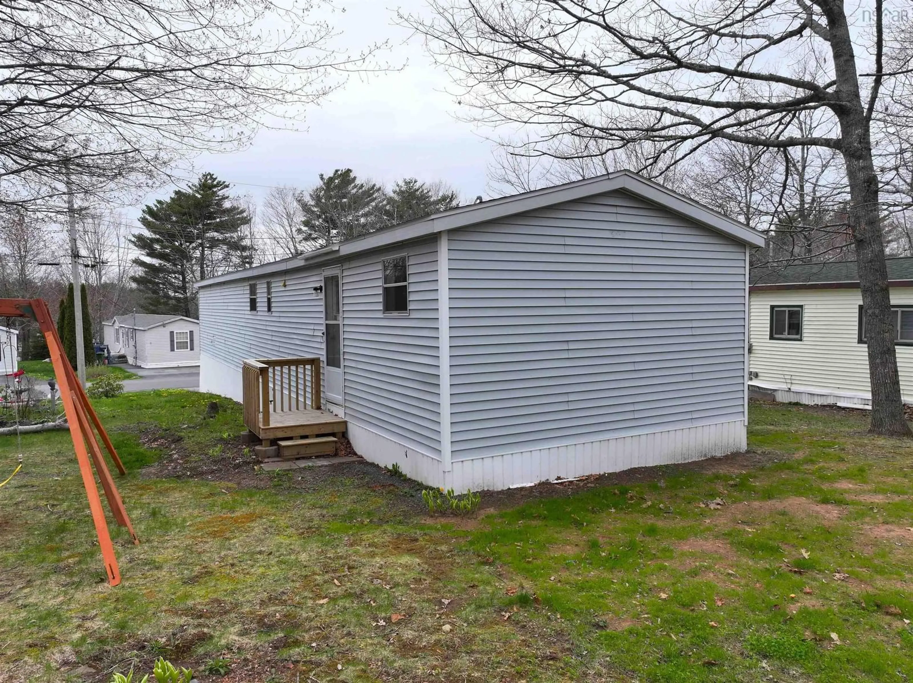 Shed for 12 Summer Cres, Bridgewater Nova Scotia B4V 3P3