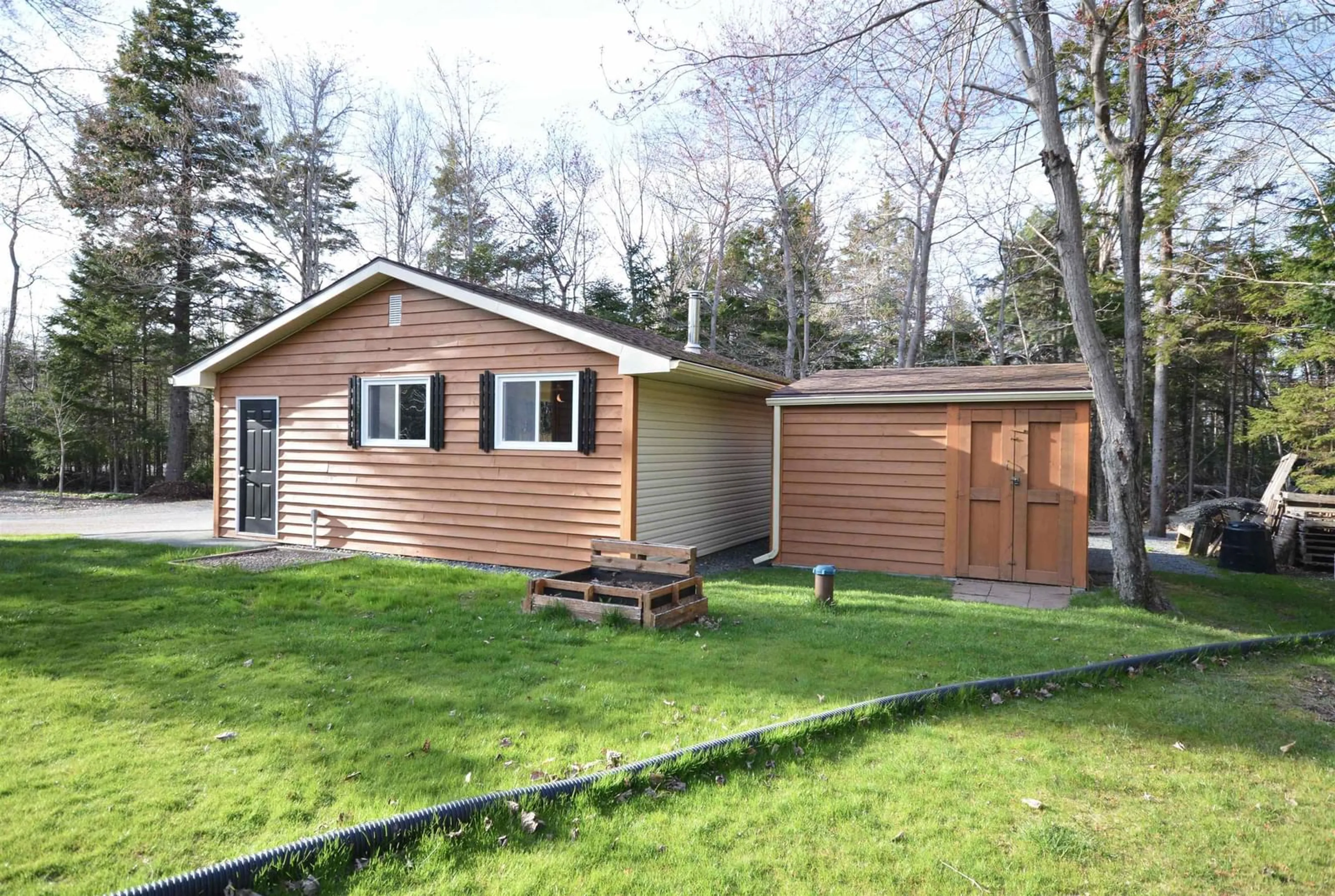 Shed for 12 Tamarac Dr, Fall River Nova Scotia B2T 1E8