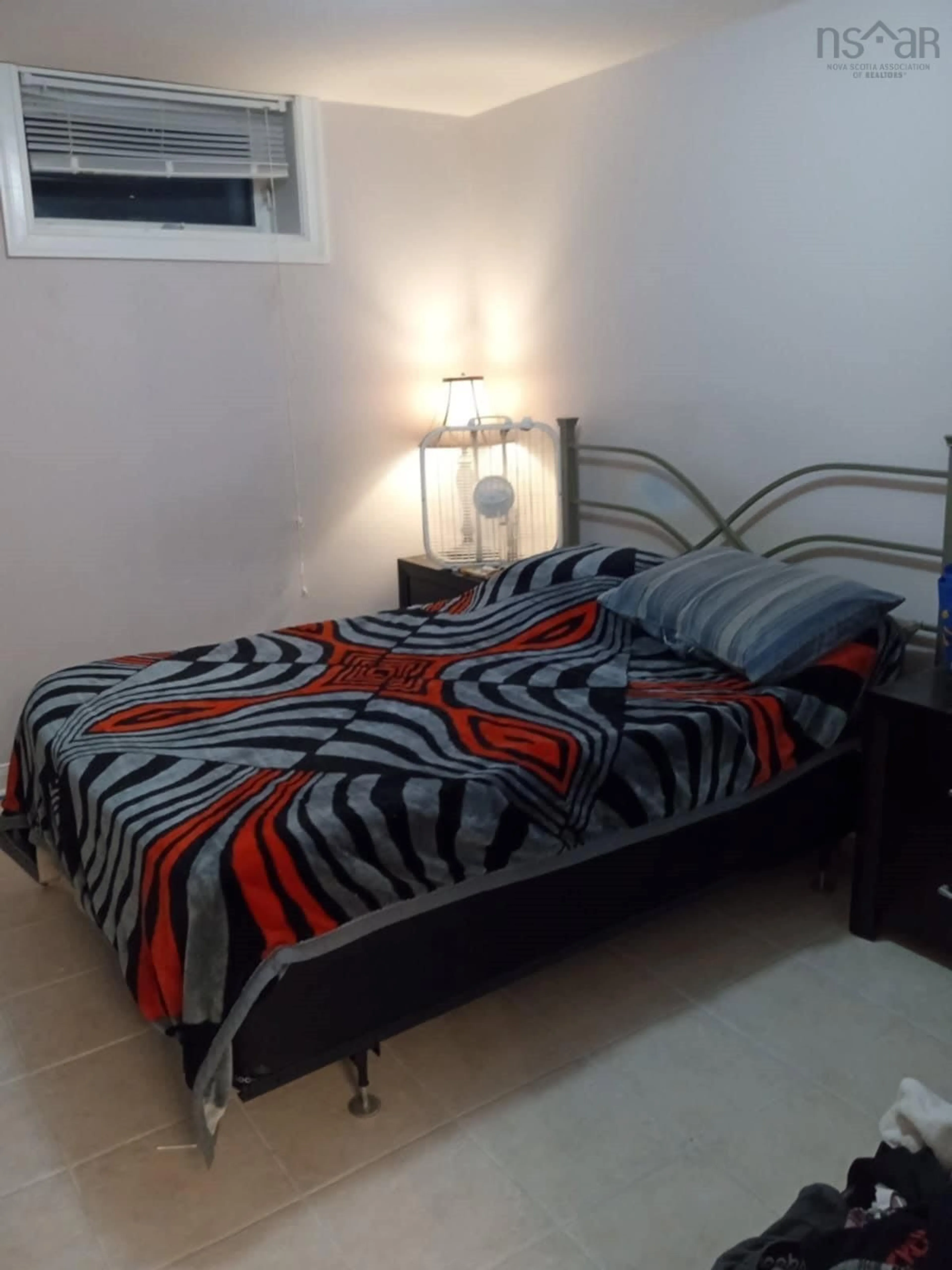 Bedroom with bed, unknown for 38 Nova Dr, Truro Nova Scotia B2N 3H4