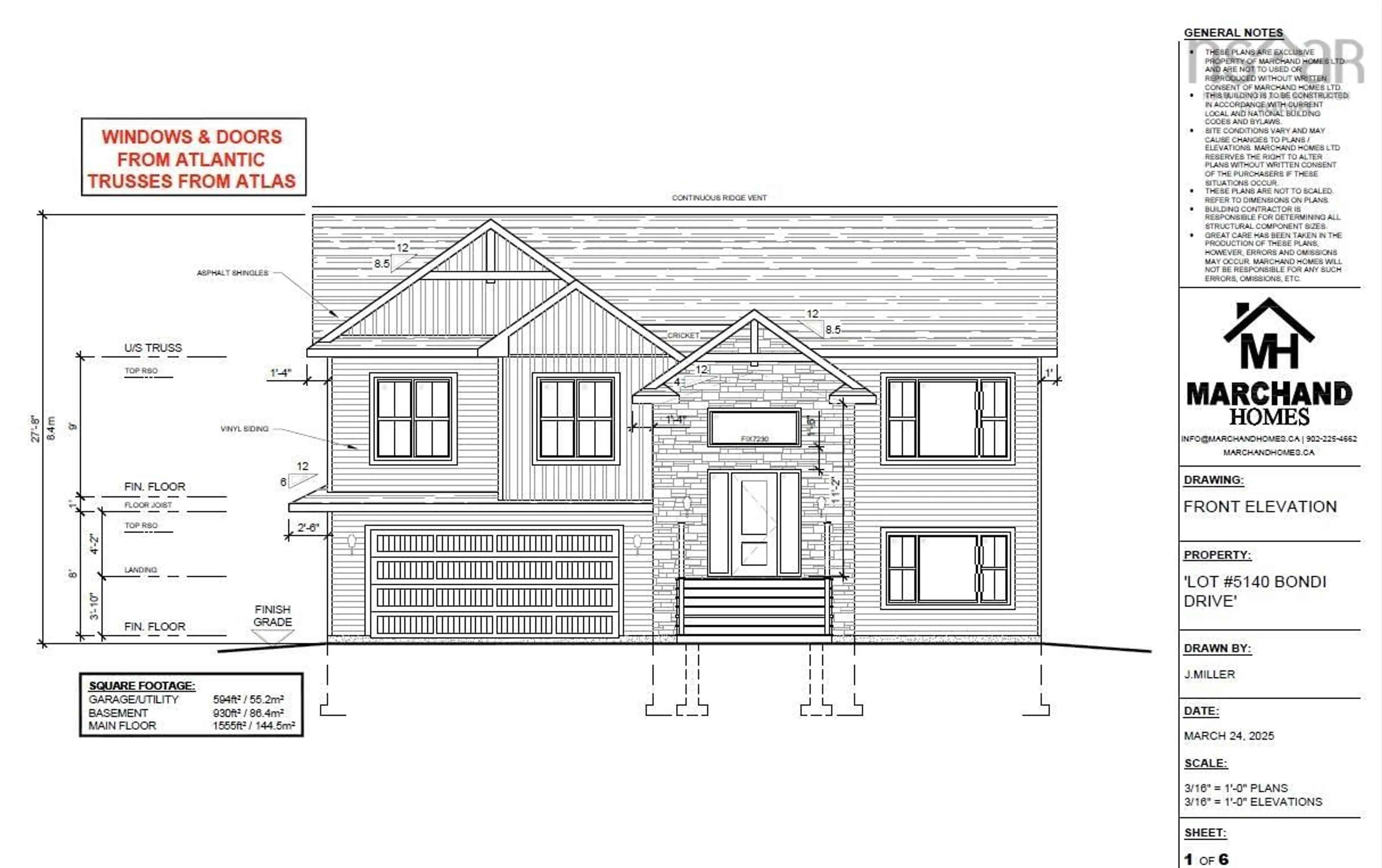 Unknown for 545 Bondi Dr #Lot 5140, Sackville Nova Scotia B2E 0W3
