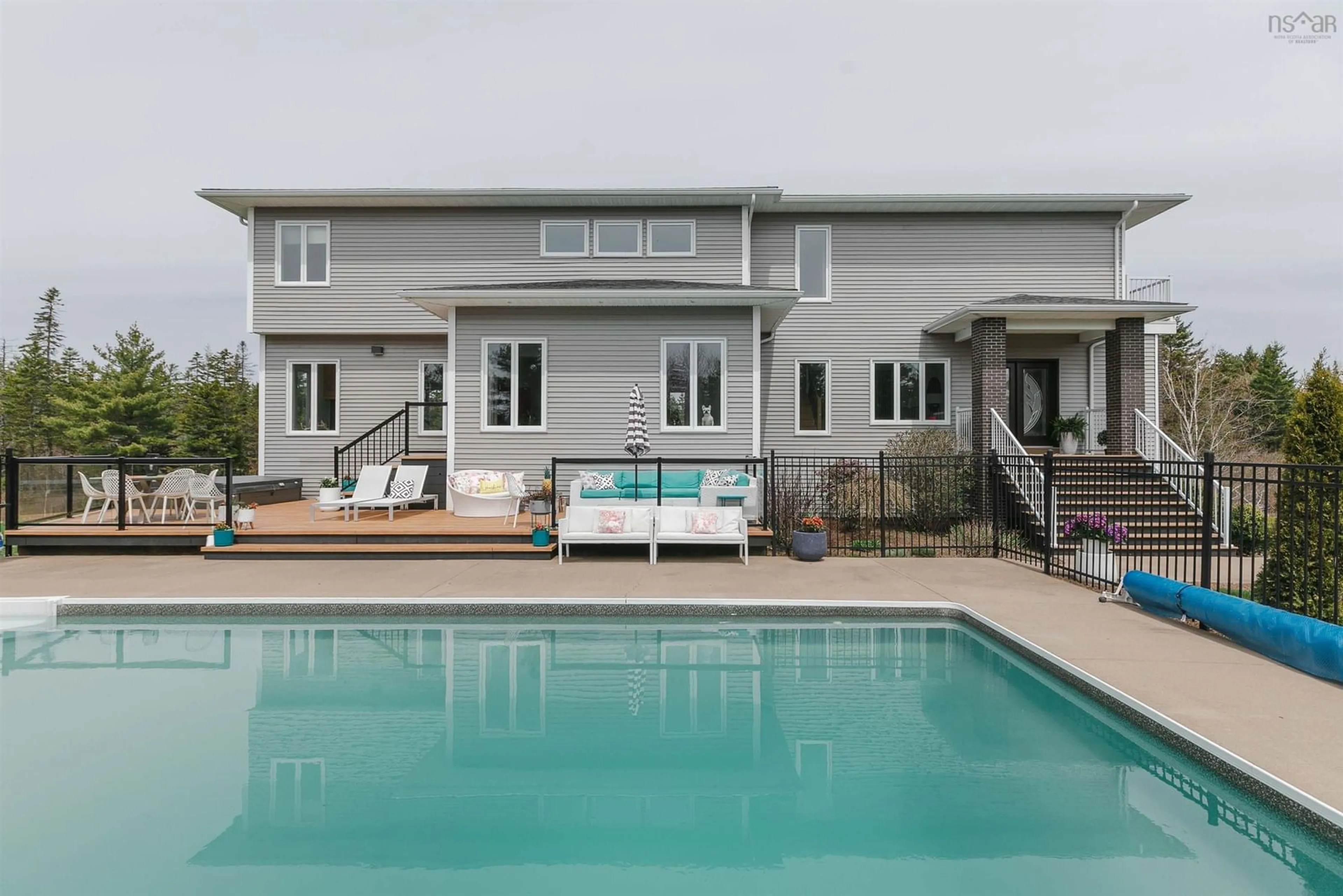Pool for 87 Lake Mist Dr, Hammonds Plains Nova Scotia B4B 1X2