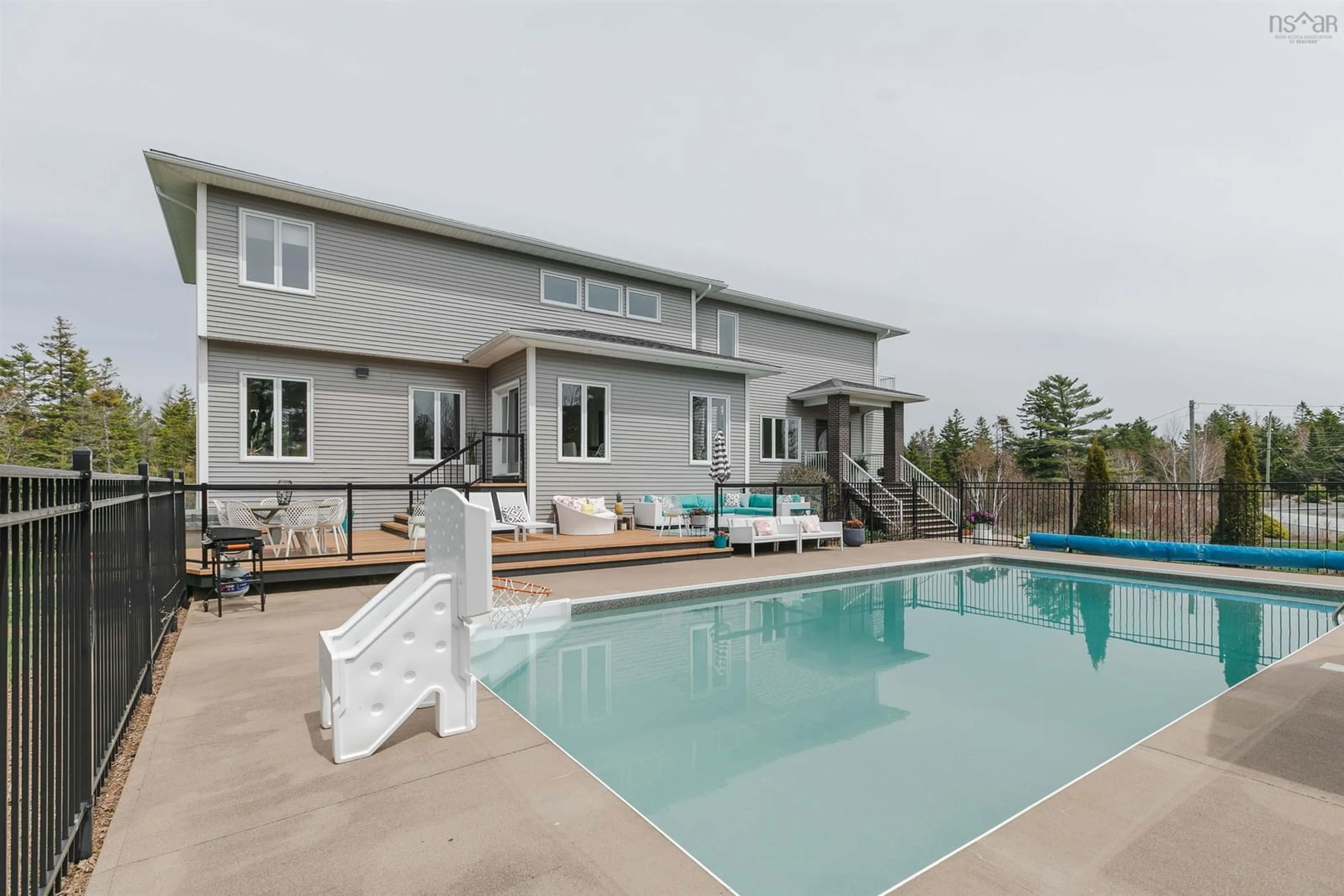 Pool for 87 Lake Mist Dr, Hammonds Plains Nova Scotia B4B 1X2