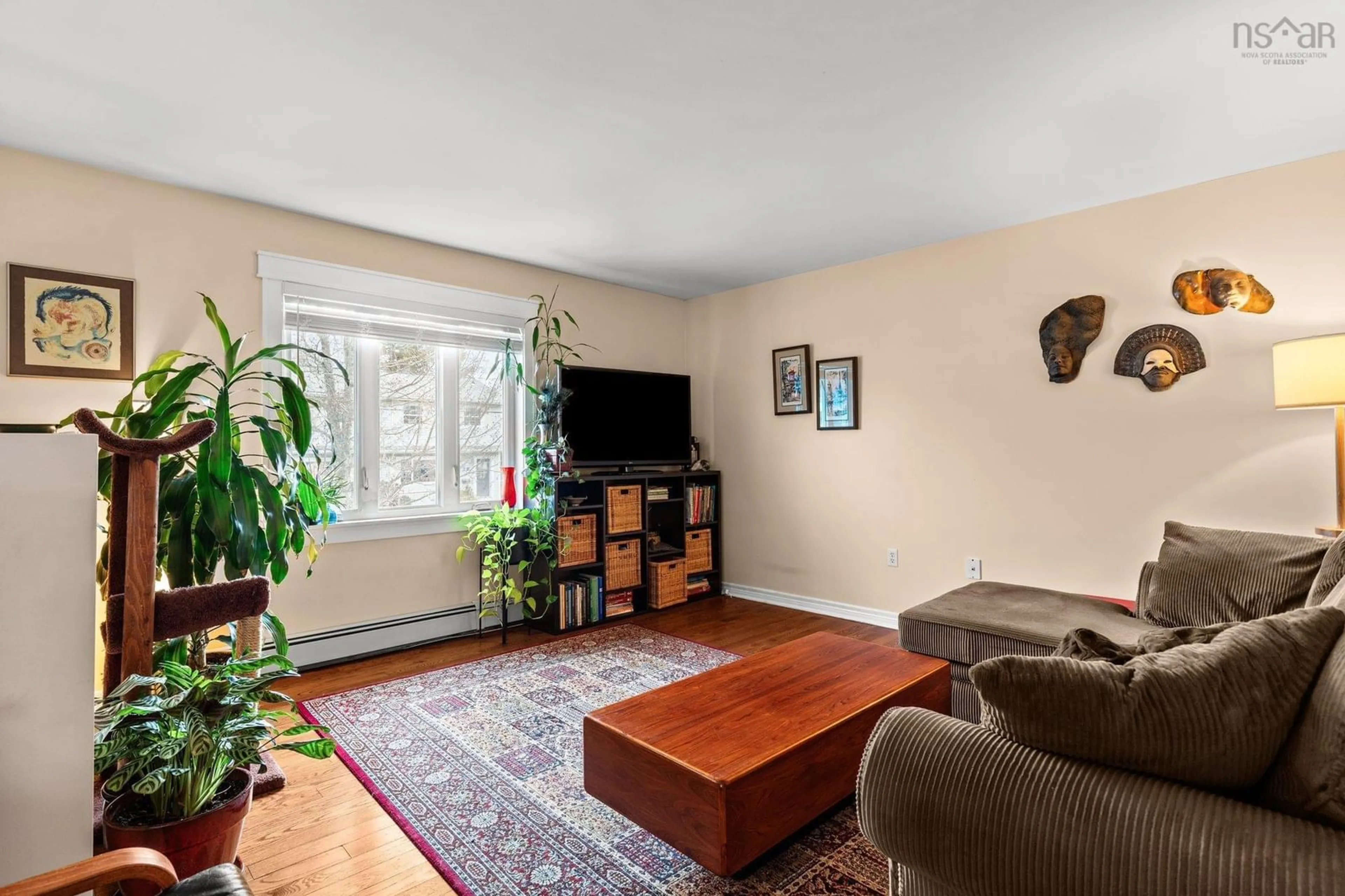 Living room with furniture, unknown for 23 Fury Dr, Dartmouth Nova Scotia B3A 4Y2