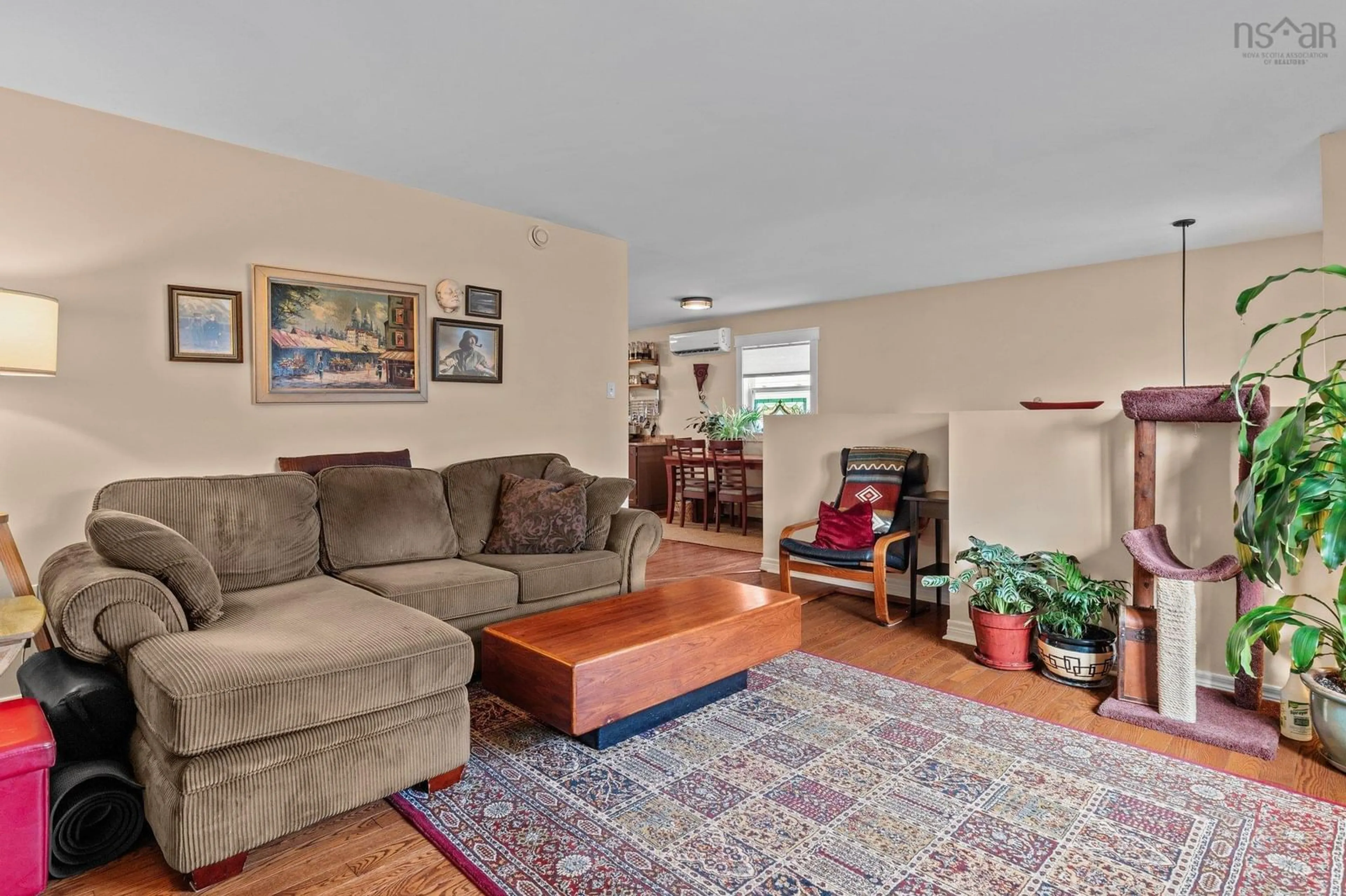 Living room with furniture, unknown for 23 Fury Dr, Dartmouth Nova Scotia B3A 4Y2