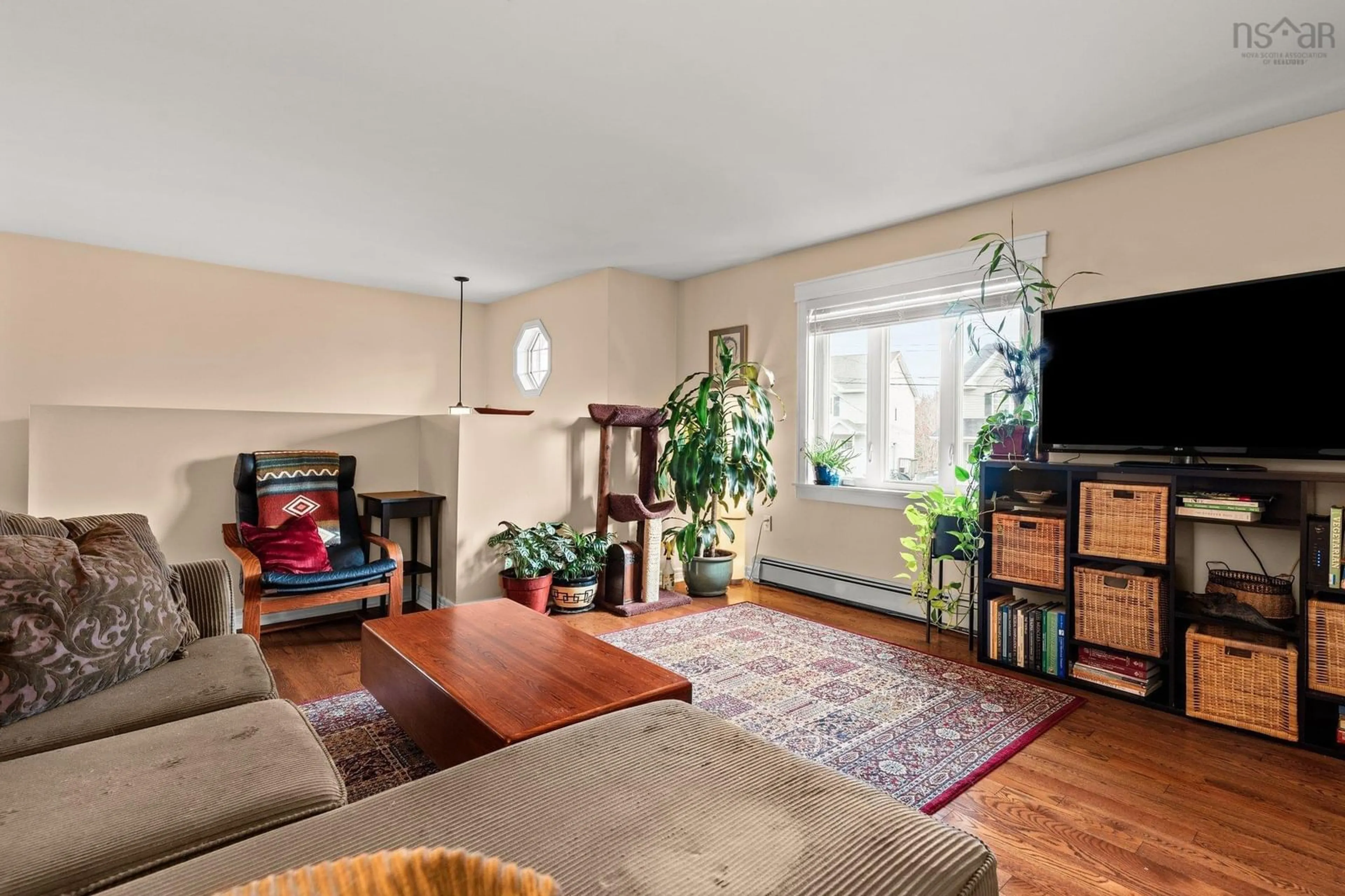 Living room with furniture, unknown for 23 Fury Dr, Dartmouth Nova Scotia B3A 4Y2