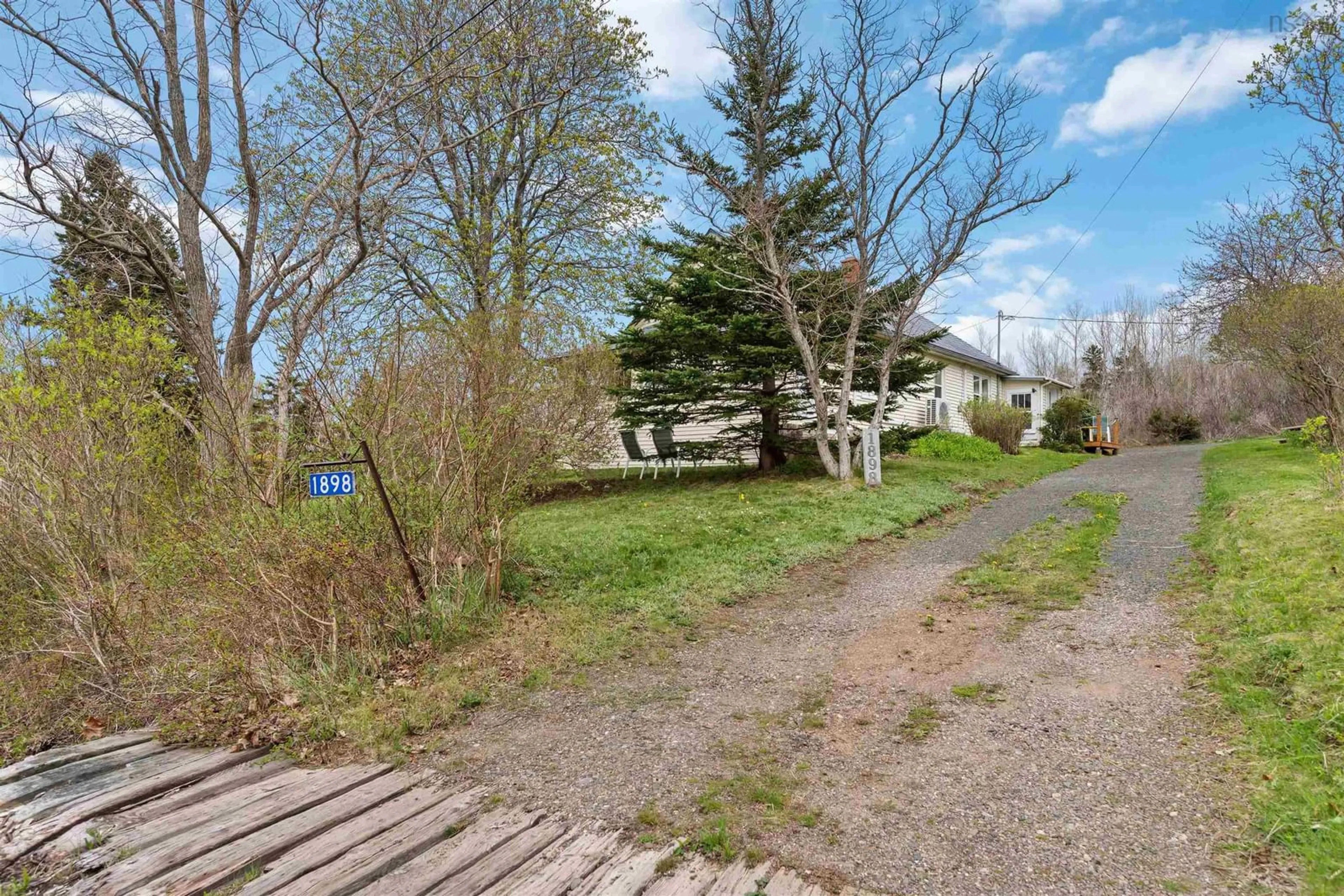 Unknown for 1898 Hampton Mountain Rd, Hampton Nova Scotia B0S 1L0