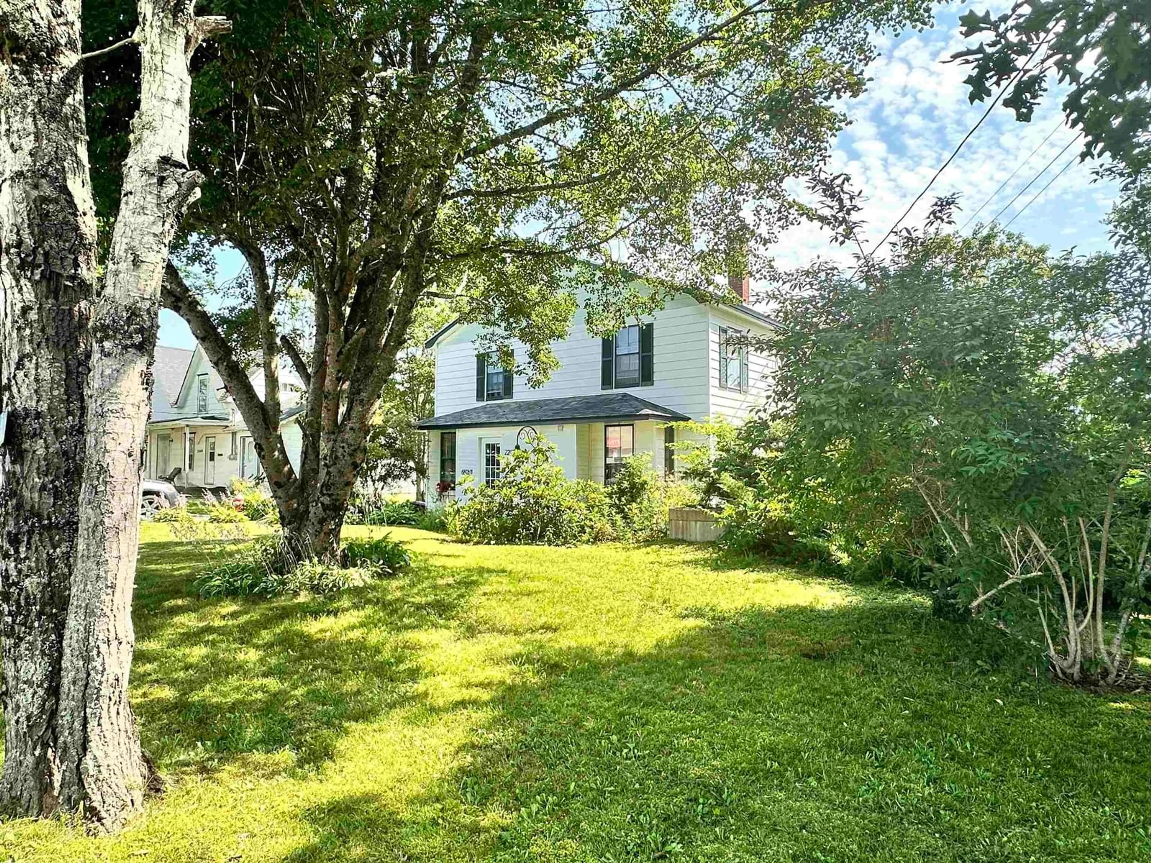A pic from outside/outdoor area/front of a property/back of a property/a pic from drone, street for 22676 Highway 7, Sheet Harbour Nova Scotia B0J 3B0